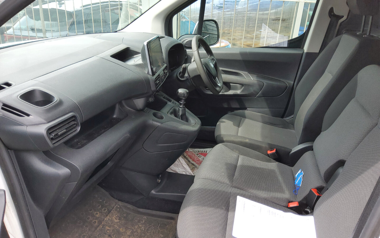Vauxhall Combo 