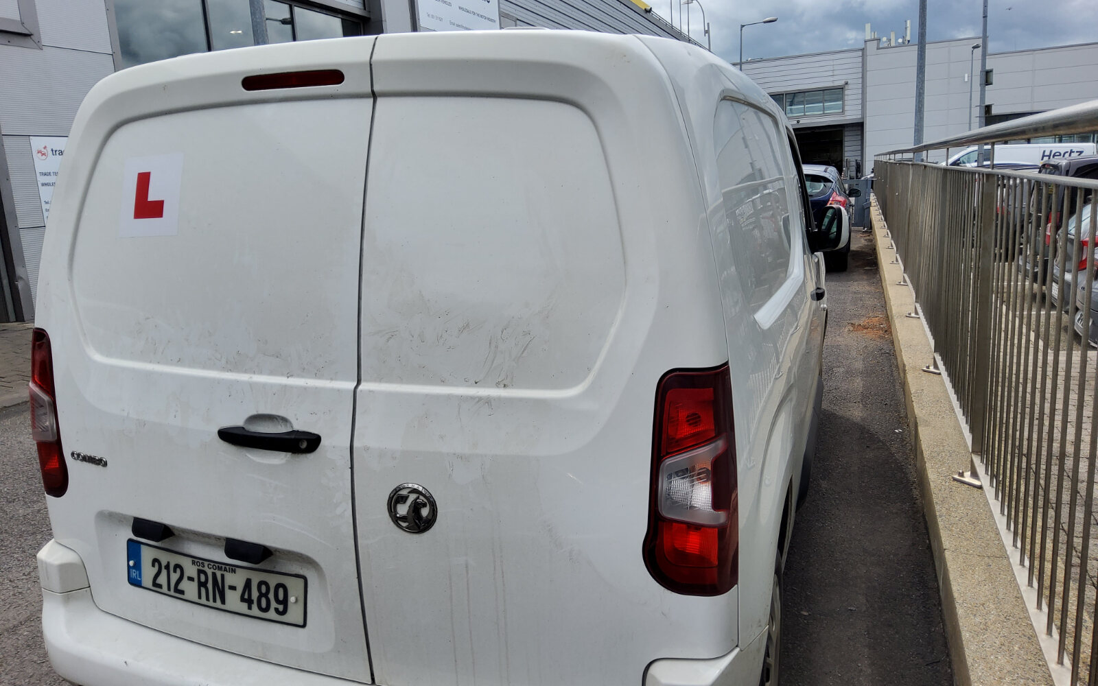 Vauxhall Combo 