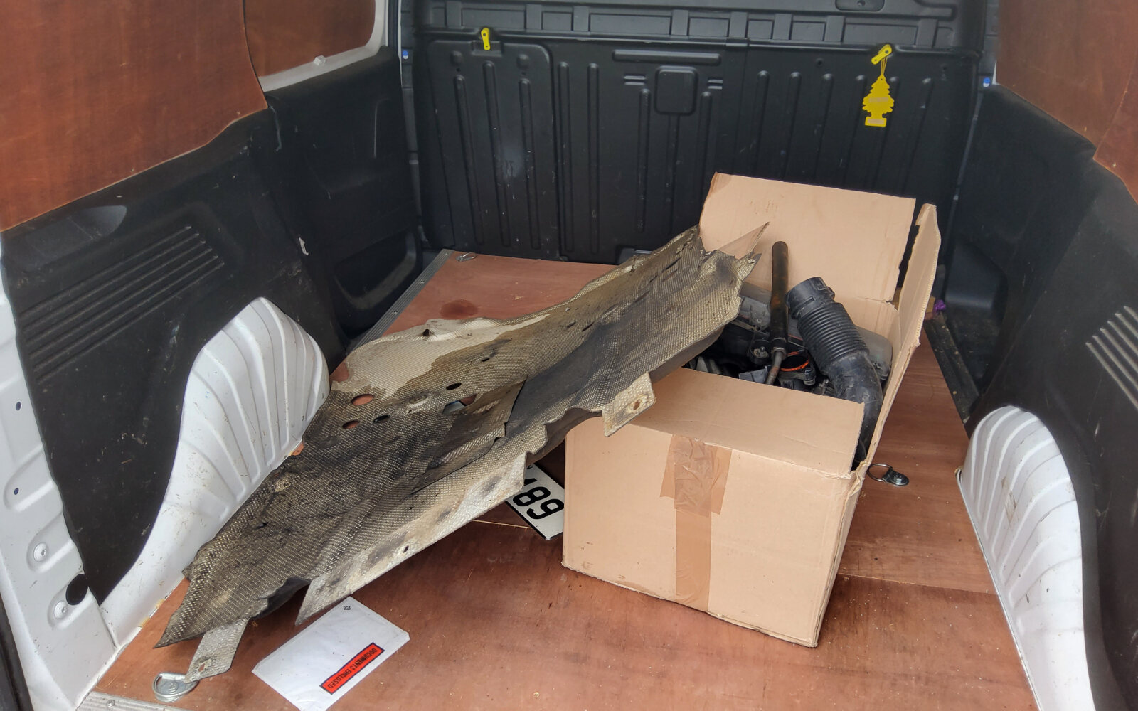 Vauxhall Combo 
