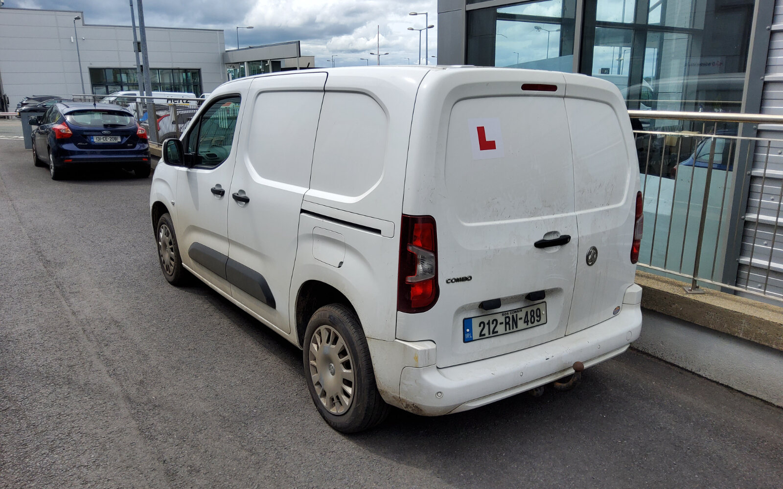 Vauxhall Combo 
