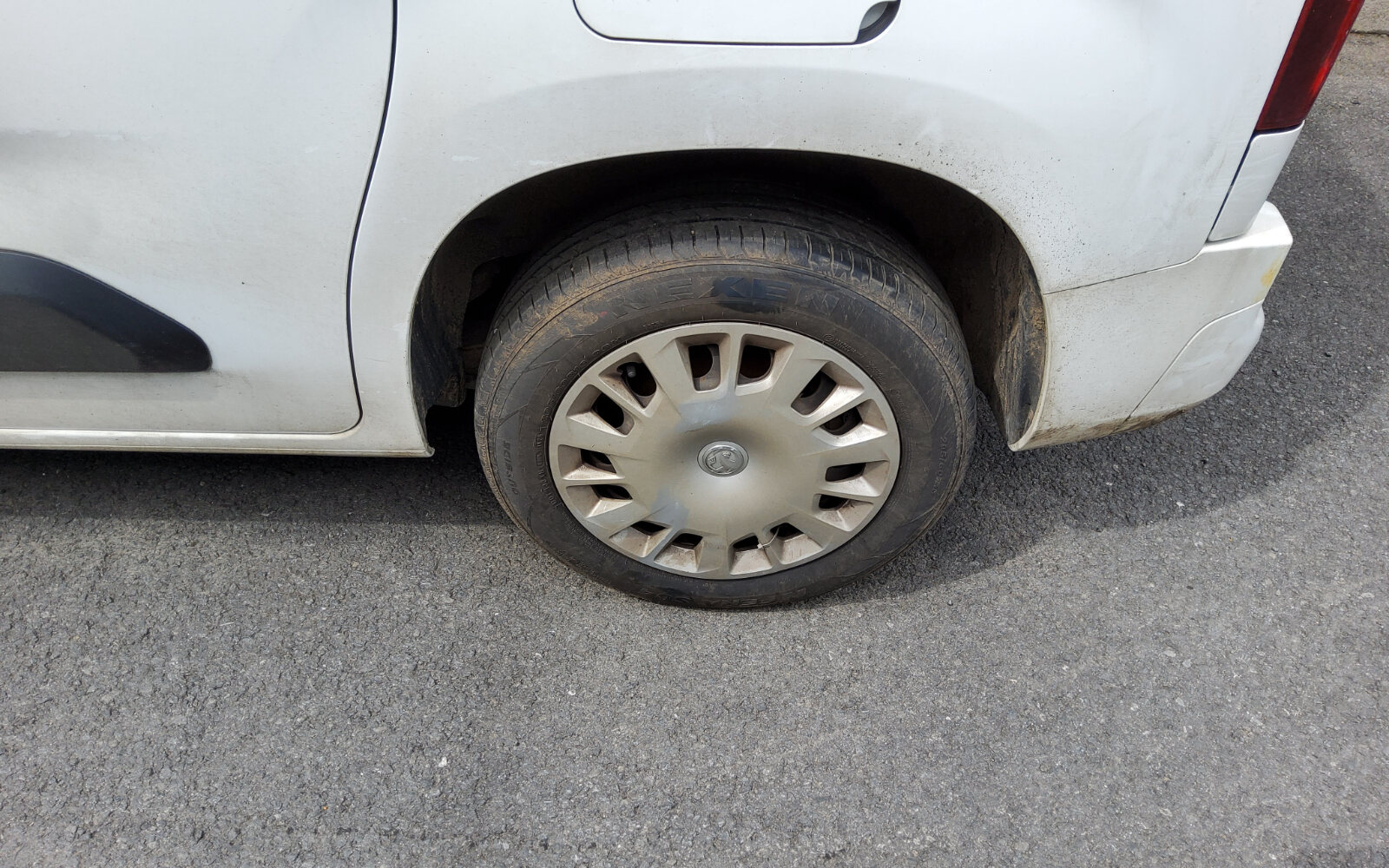 Vauxhall Combo 