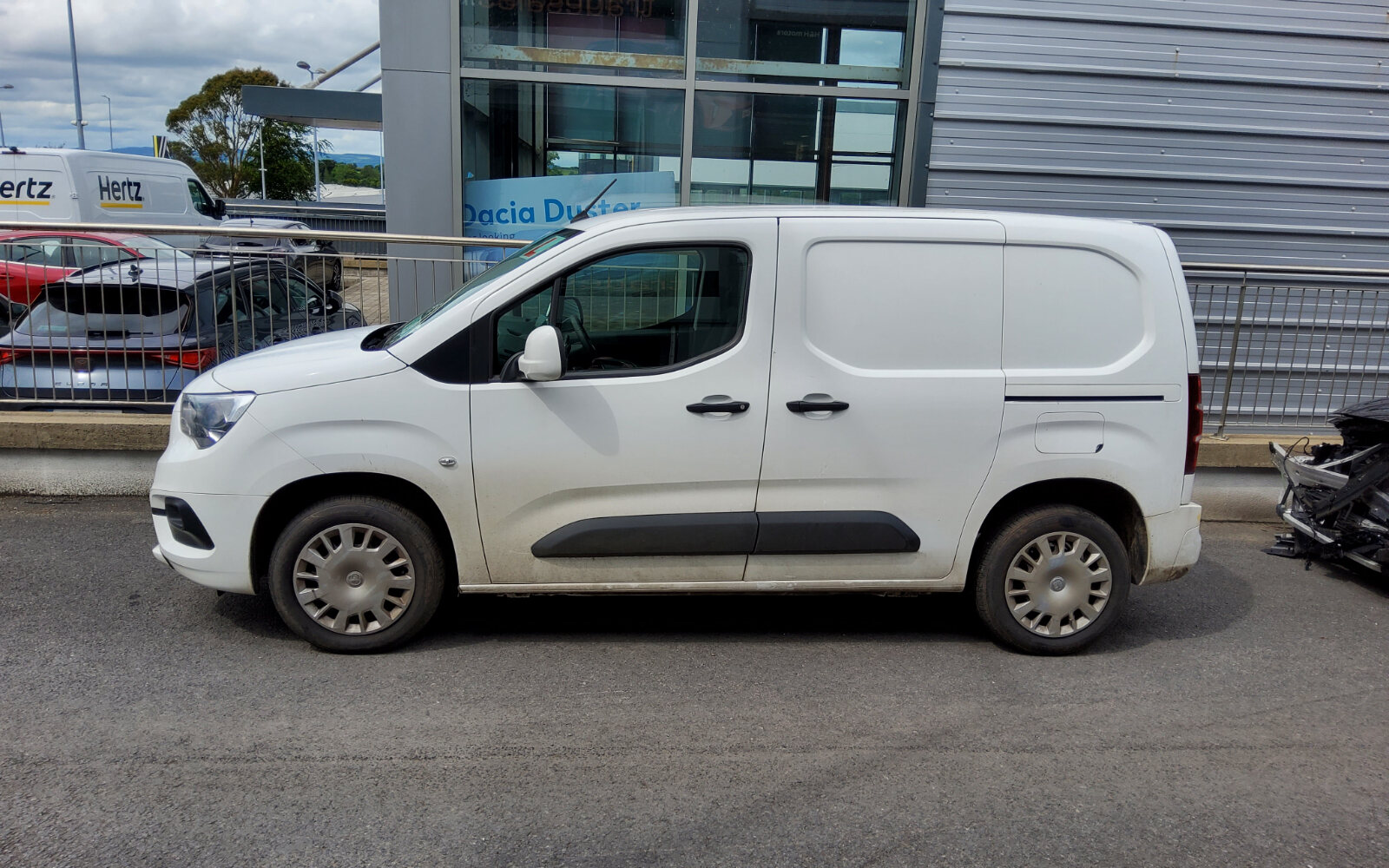 Vauxhall Combo 