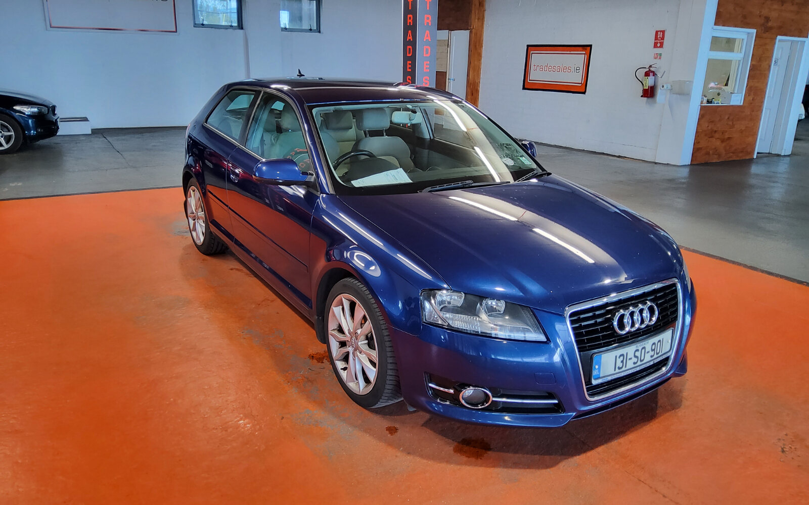 Audi A3 2.0 TDI SPORT