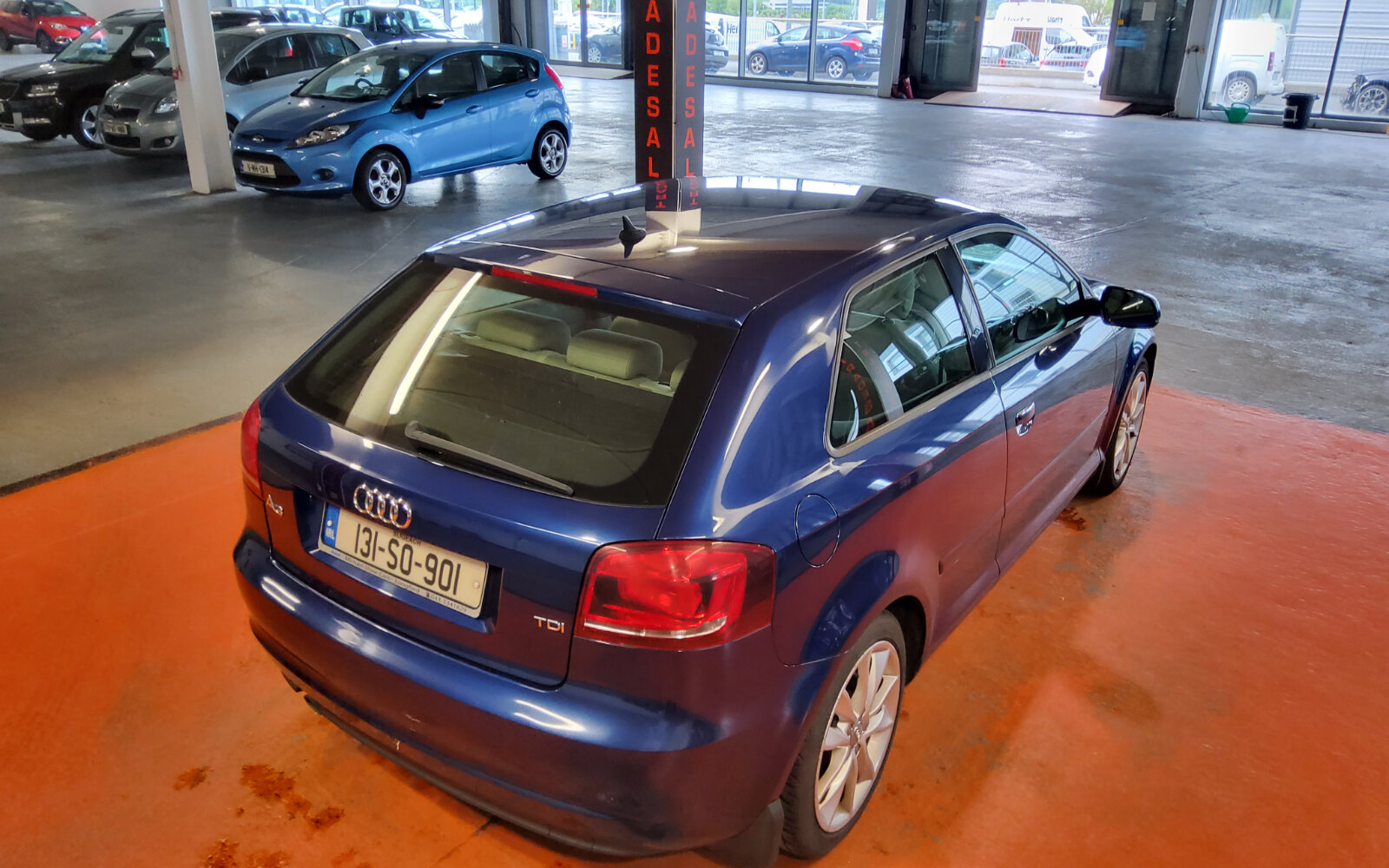 Audi A3 2.0 TDI SPORT