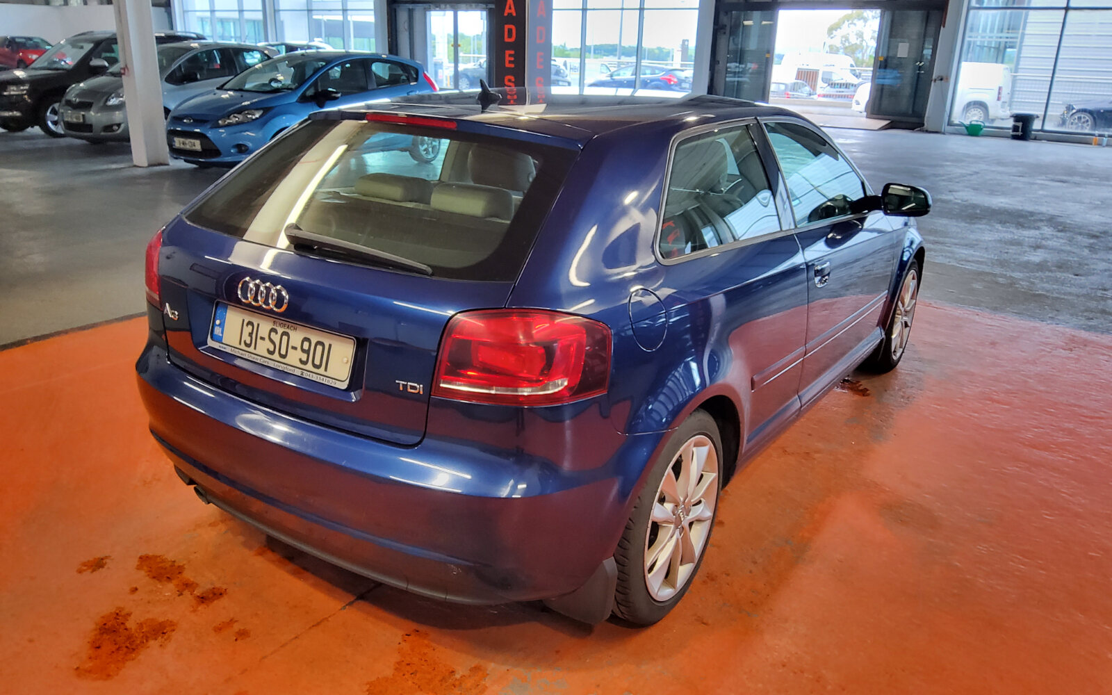 Audi A3 2.0 TDI SPORT