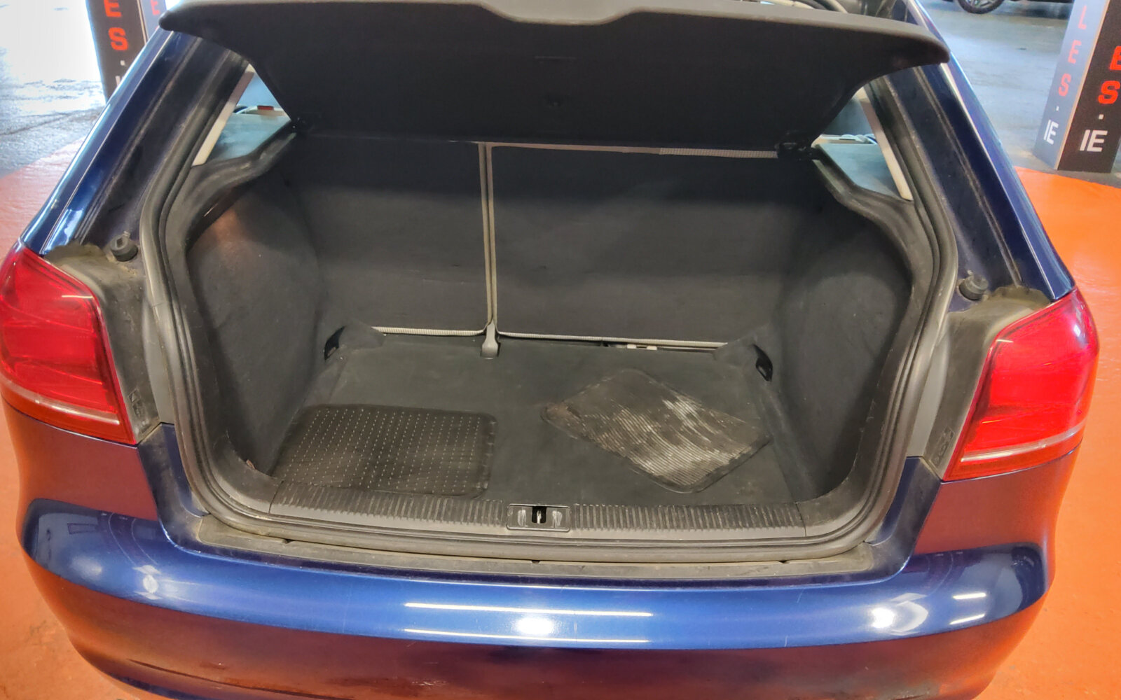 Audi A3 2.0 TDI SPORT