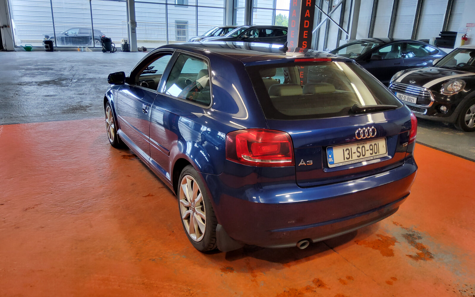 Audi A3 2.0 TDI SPORT