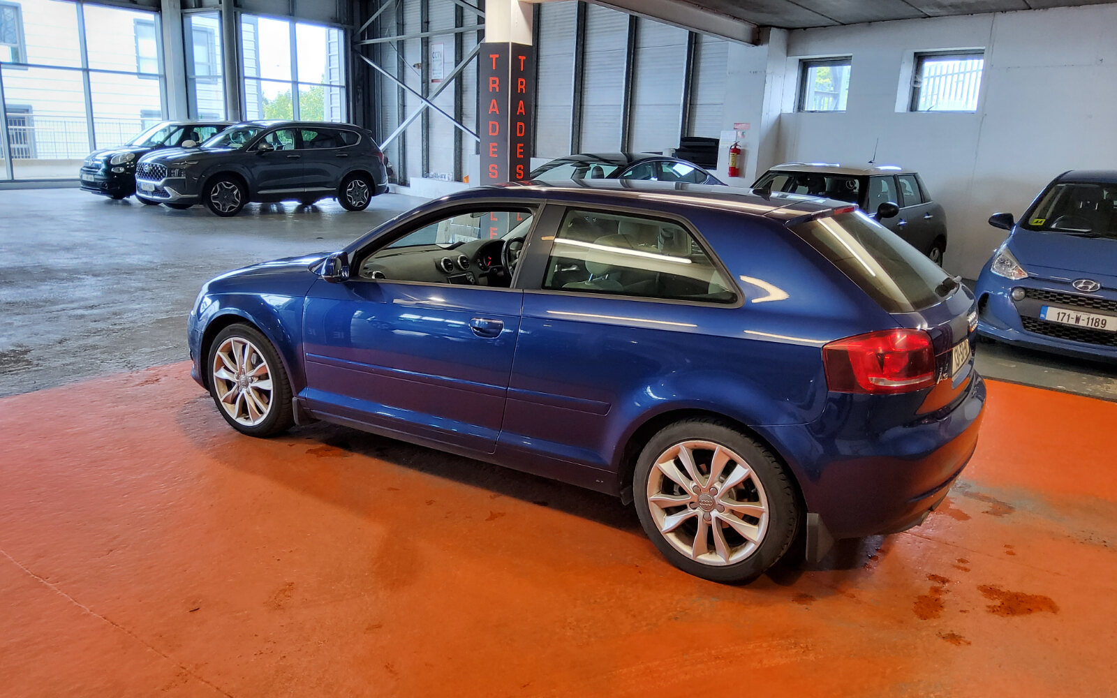 Audi A3 2.0 TDI SPORT