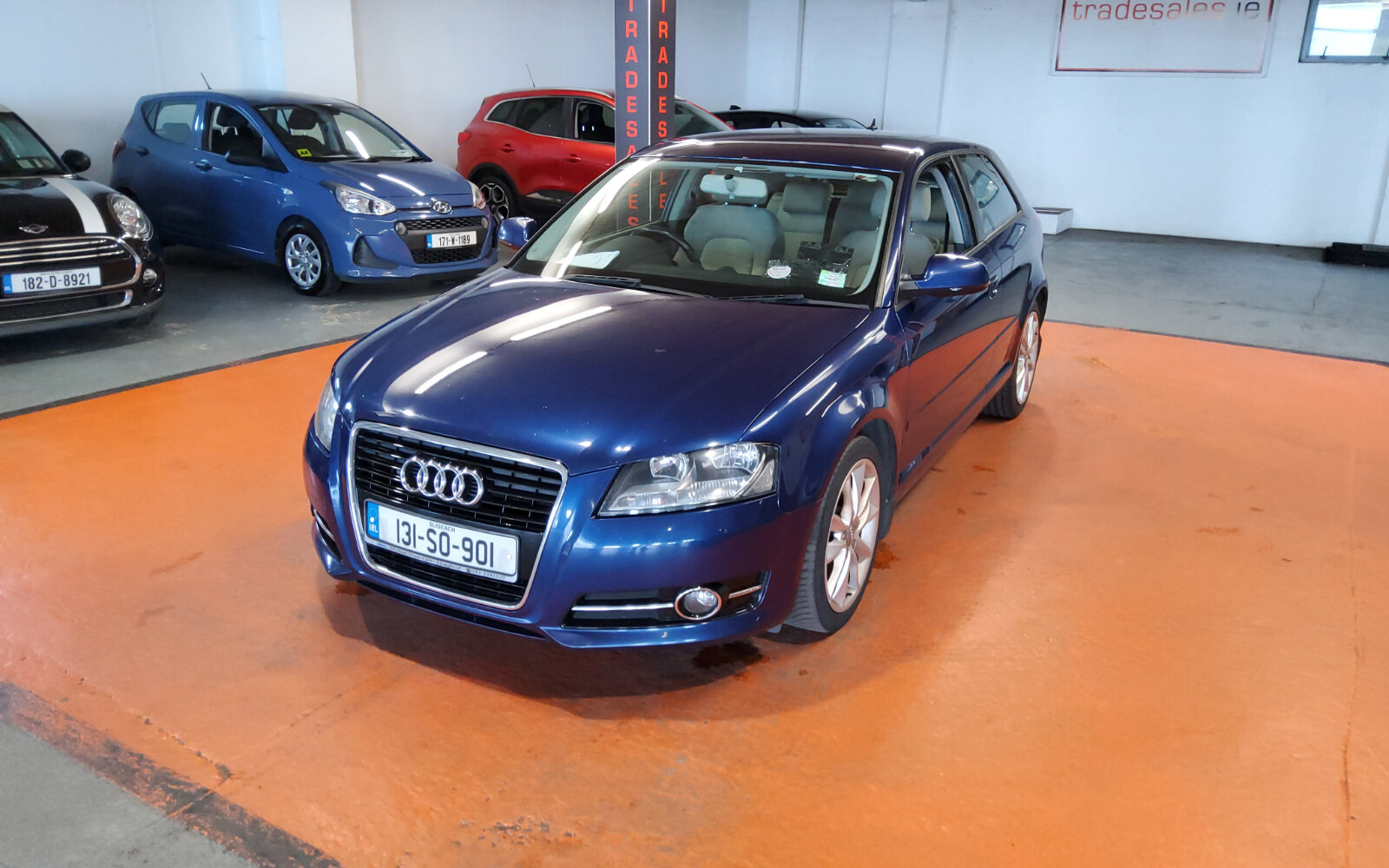 Audi A3 2.0 TDI SPORT