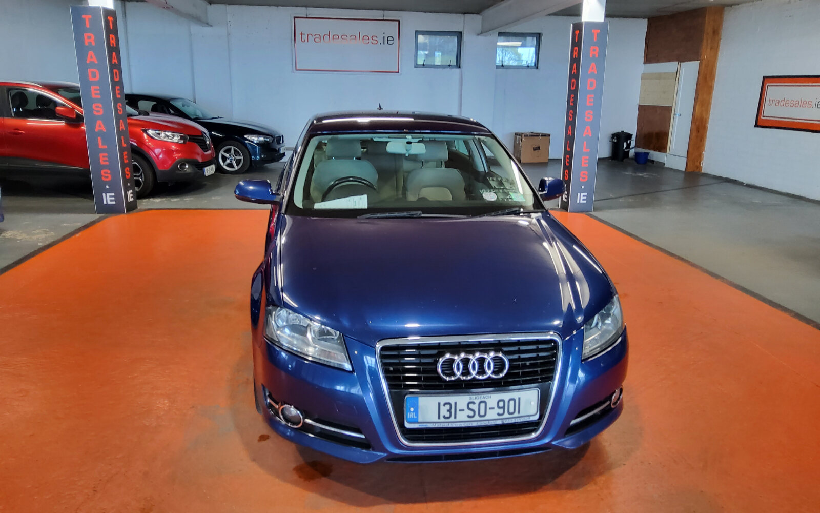 Audi A3 2.0 TDI SPORT
