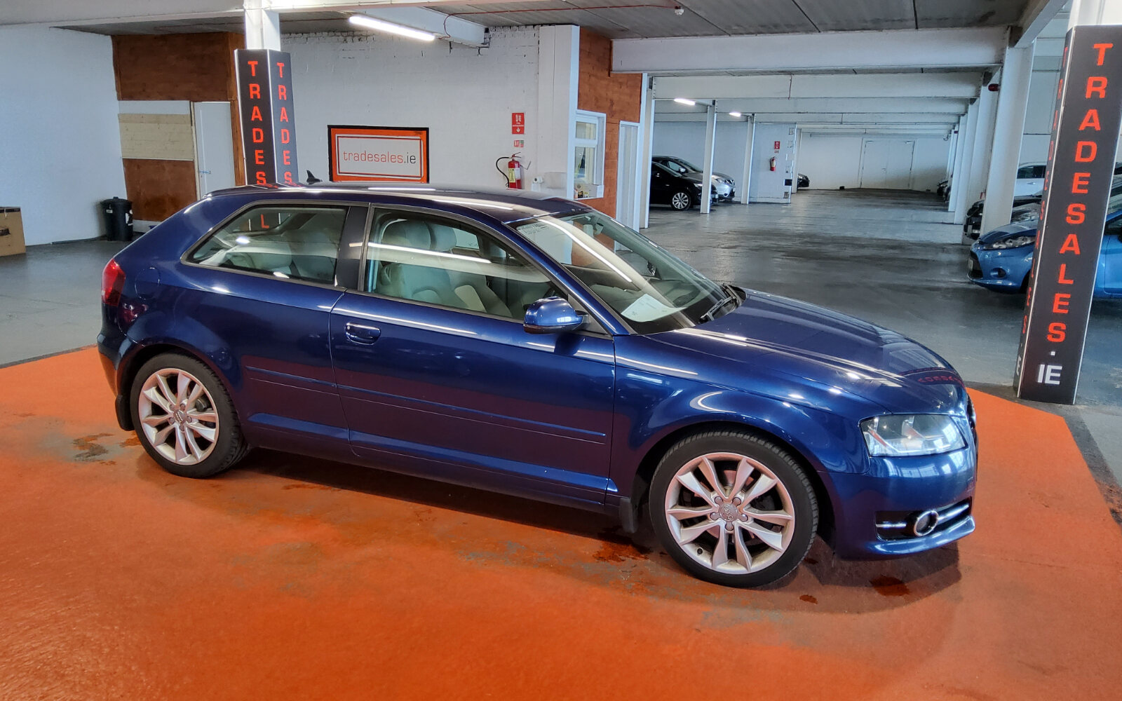 Audi A3 2.0 TDI SPORT