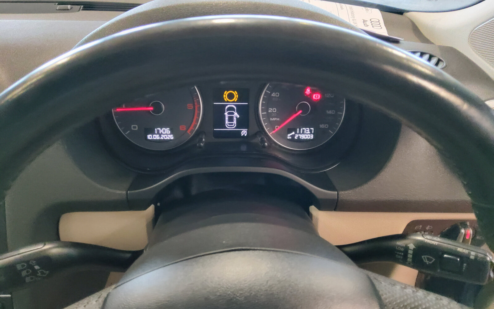 Audi A3 2.0 TDI SPORT