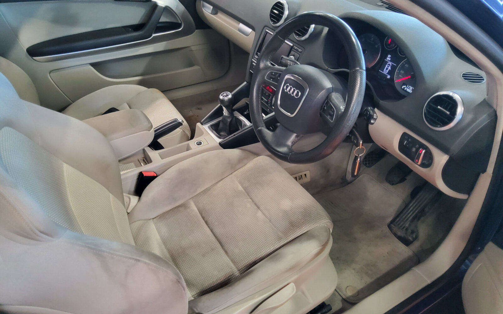 Audi A3 2.0 TDI SPORT