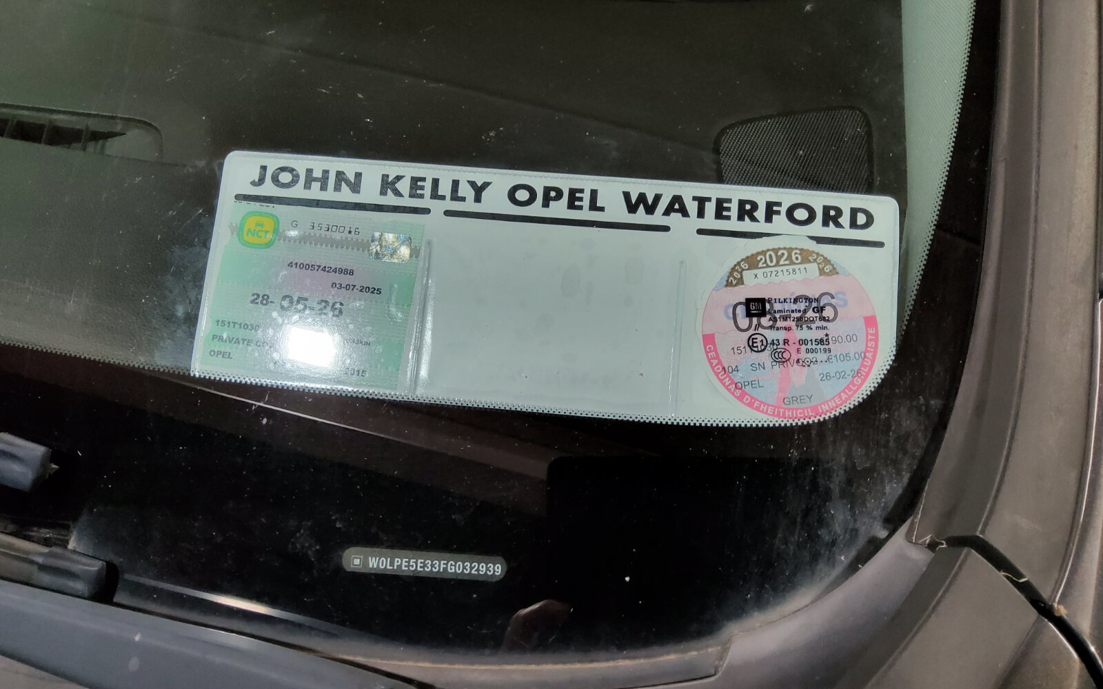 Opel Astra 1.6 CDTI 136PS Elite