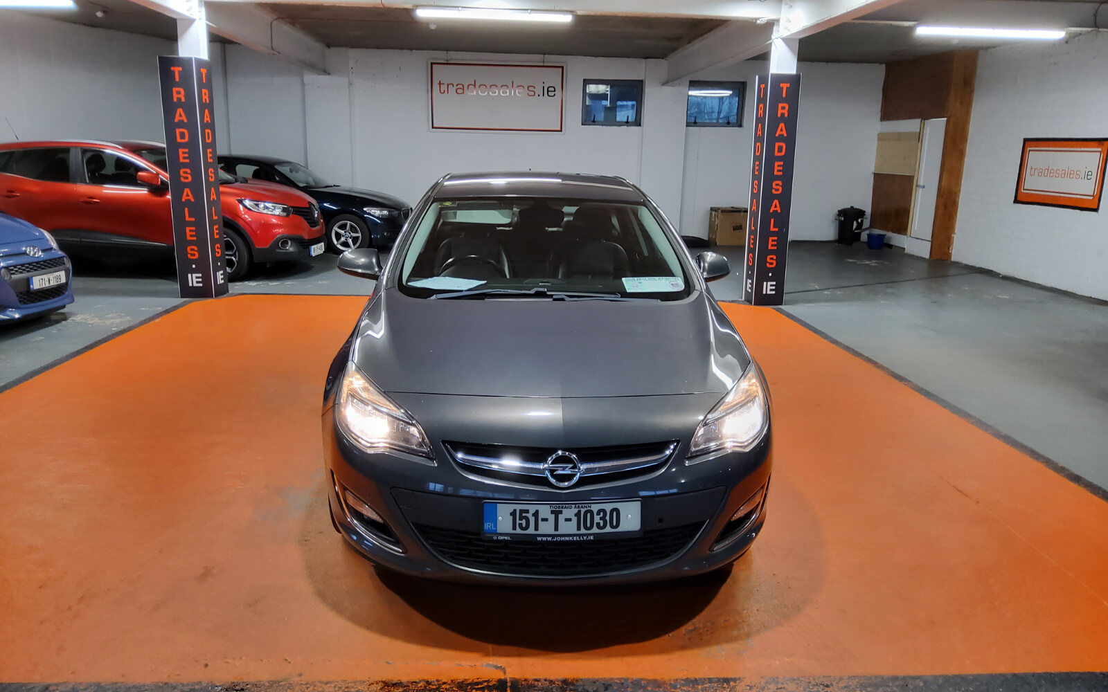 Opel Astra 1.6 CDTI 136PS Elite