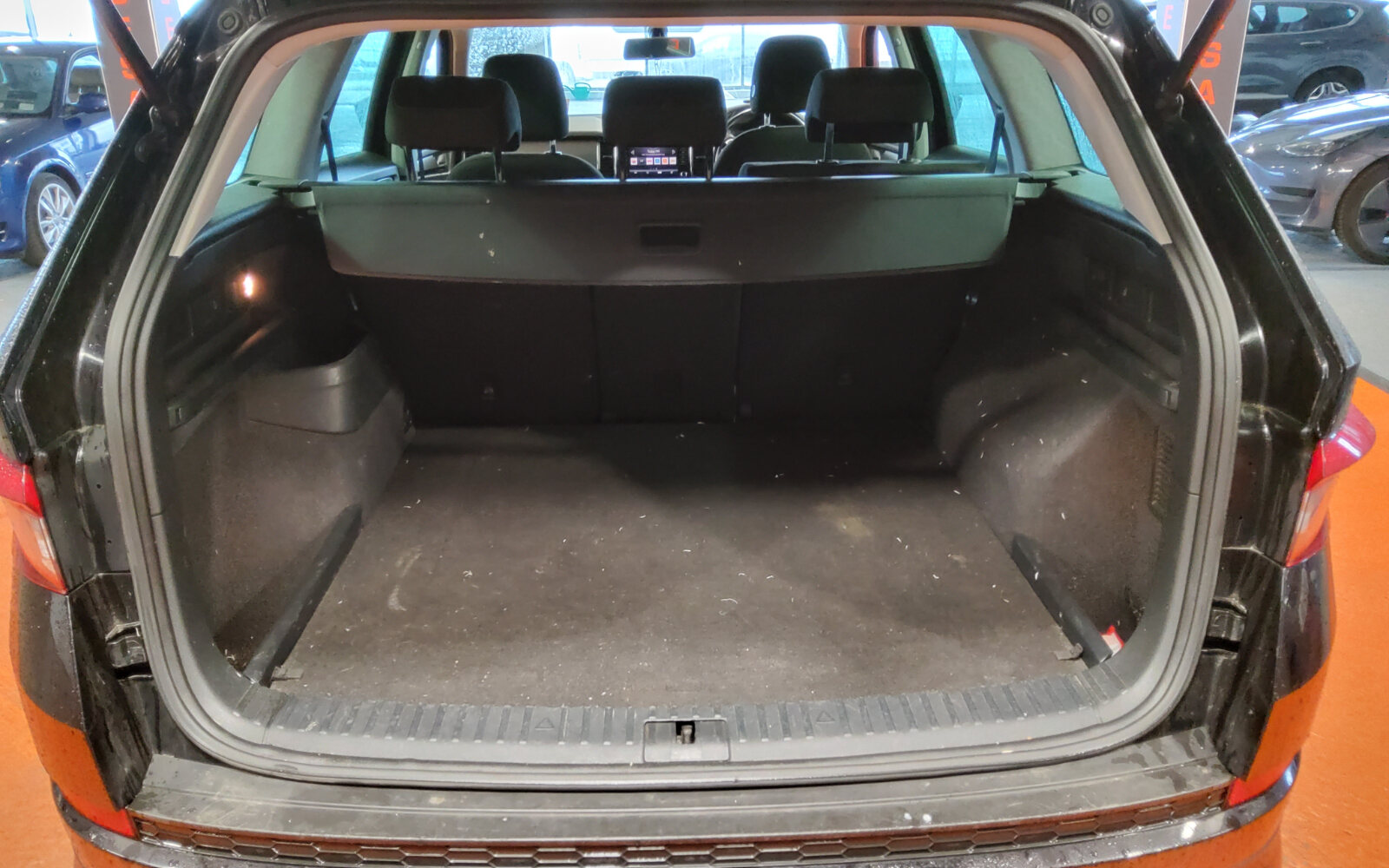 Skoda Kodiaq 2.0 TDI 150HP DSG Ambition