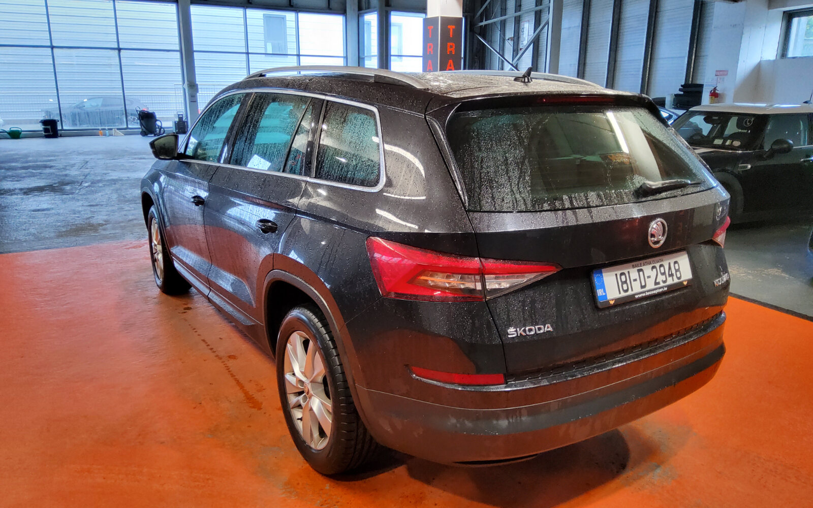 Skoda Kodiaq 2.0 TDI 150HP DSG Ambition