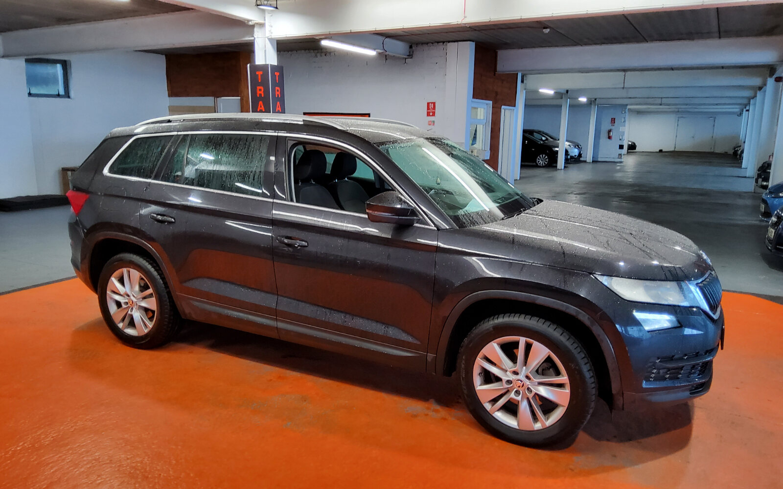 Skoda Kodiaq 2.0 TDI 150HP DSG Ambition