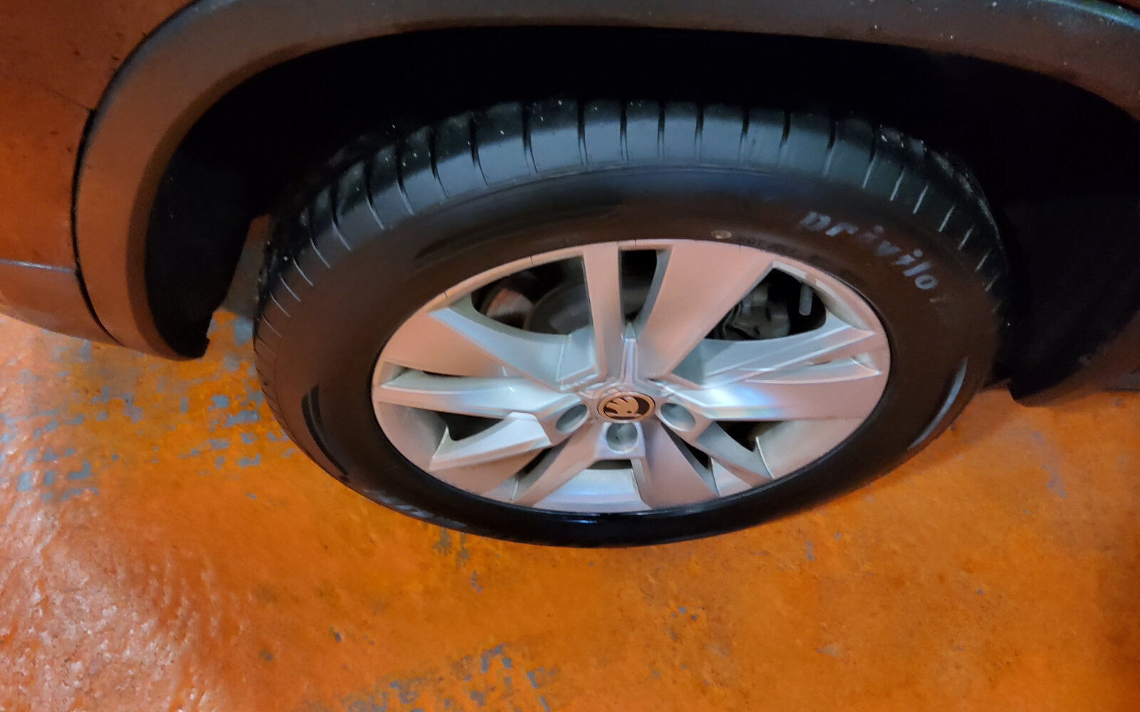 Skoda Kodiaq 2.0 TDI 150HP DSG Ambition