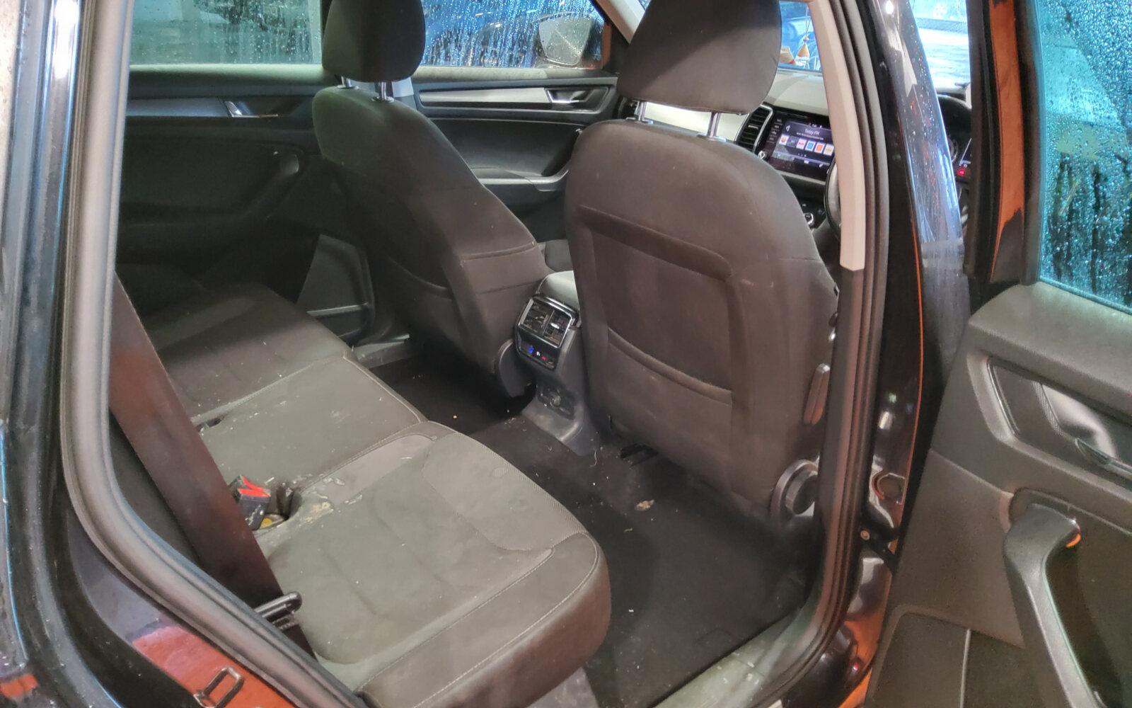 Skoda Kodiaq 2.0 TDI 150HP DSG Ambition