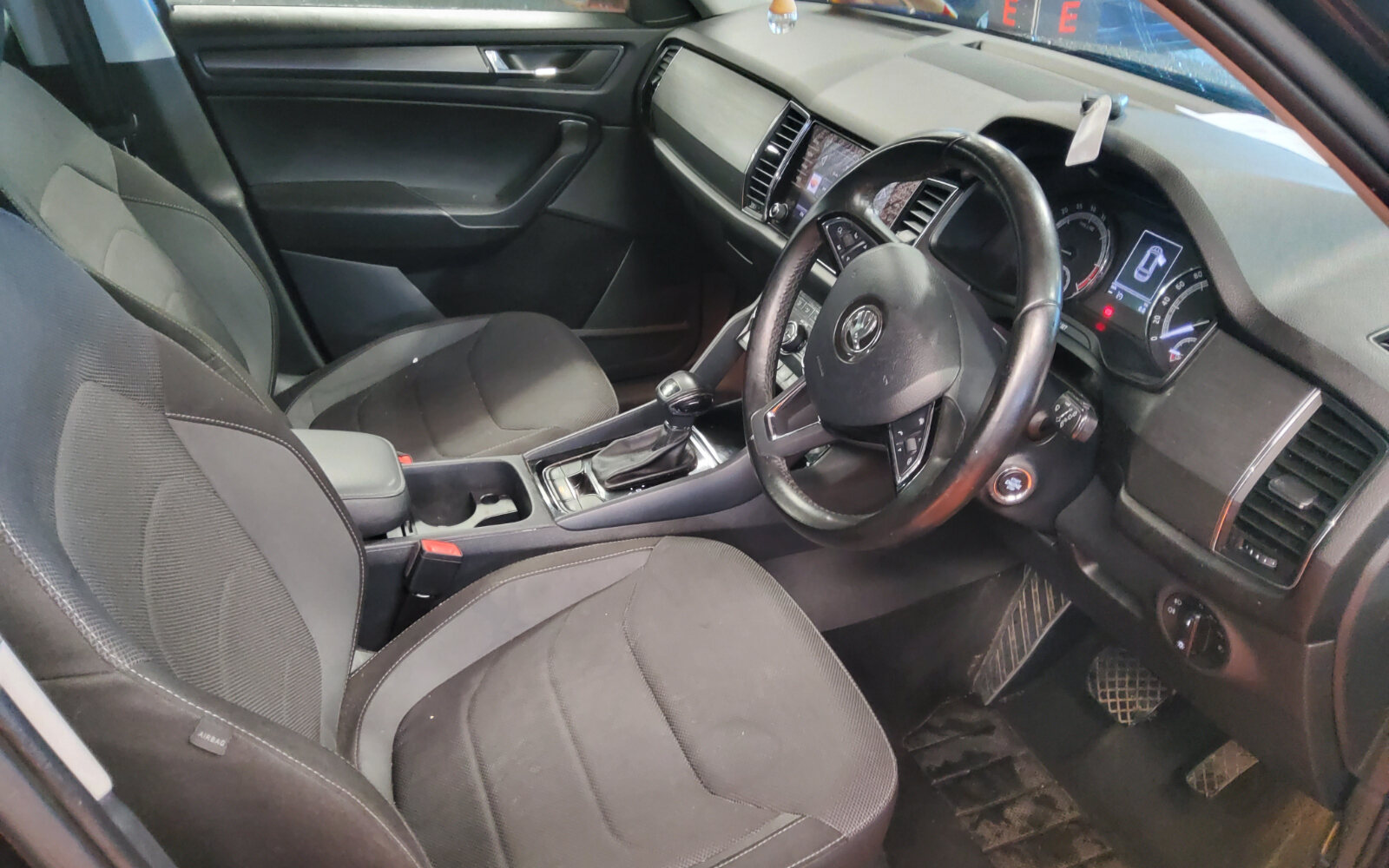 Skoda Kodiaq 2.0 TDI 150HP DSG Ambition