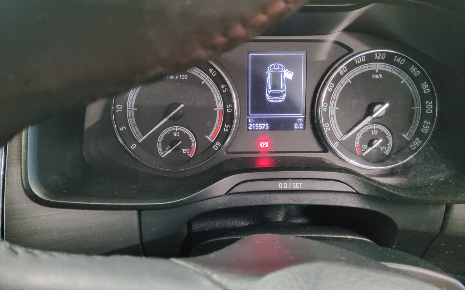 Skoda Kodiaq 2.0 TDI 150HP DSG Ambition