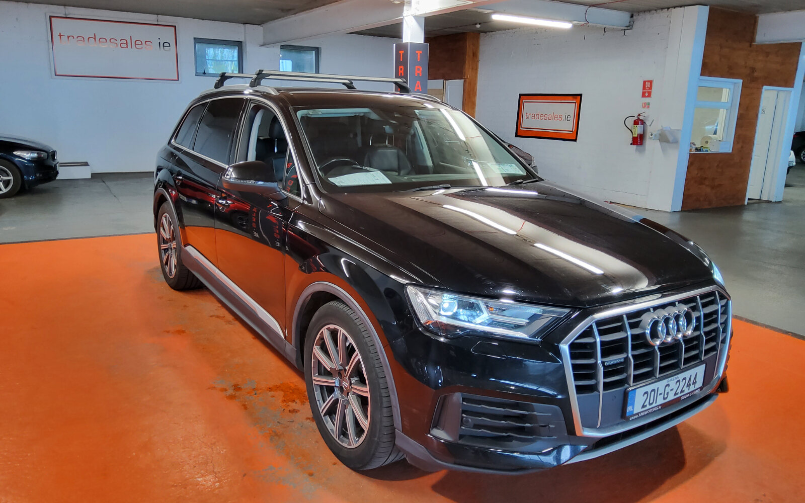 Audi Q7 45 TDI quattro Tiptronic SE
