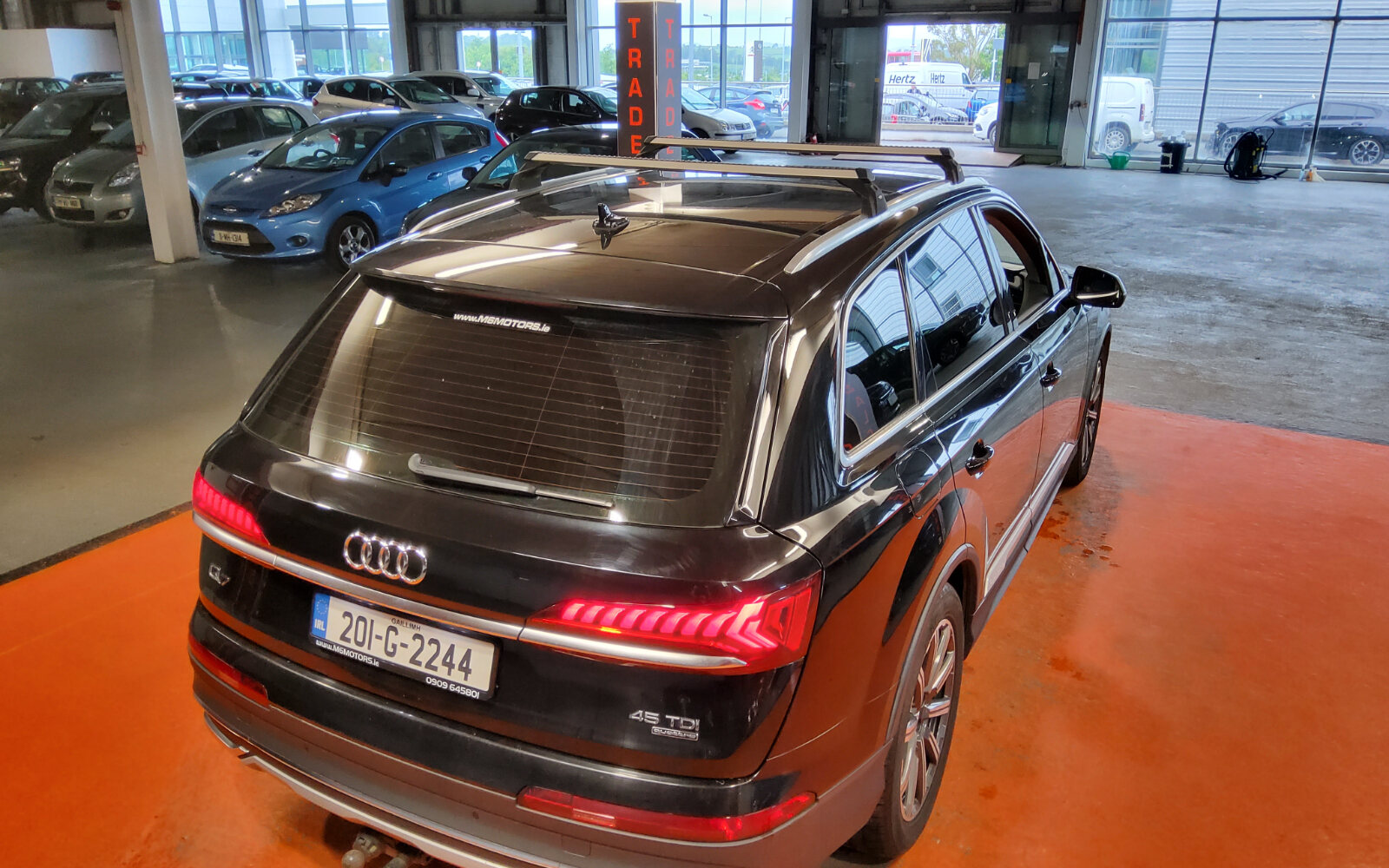 Audi Q7 45 TDI quattro Tiptronic SE