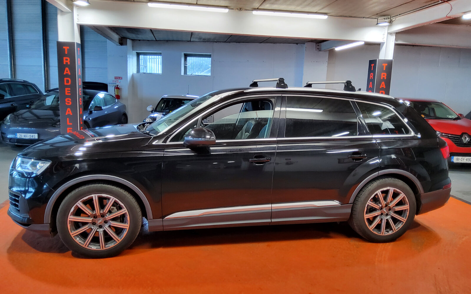 Audi Q7 45 TDI quattro Tiptronic SE