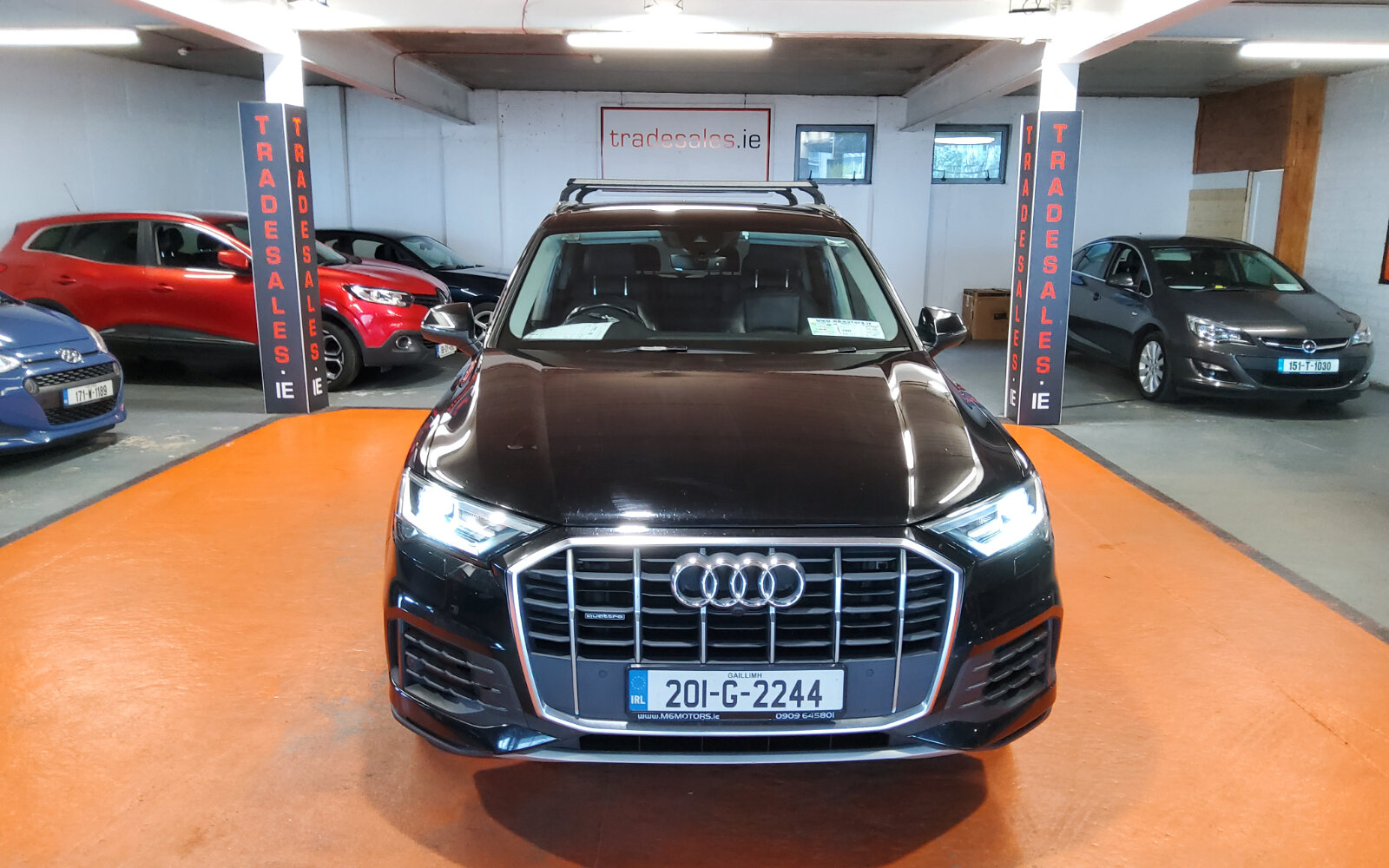 Audi Q7 45 TDI quattro Tiptronic SE
