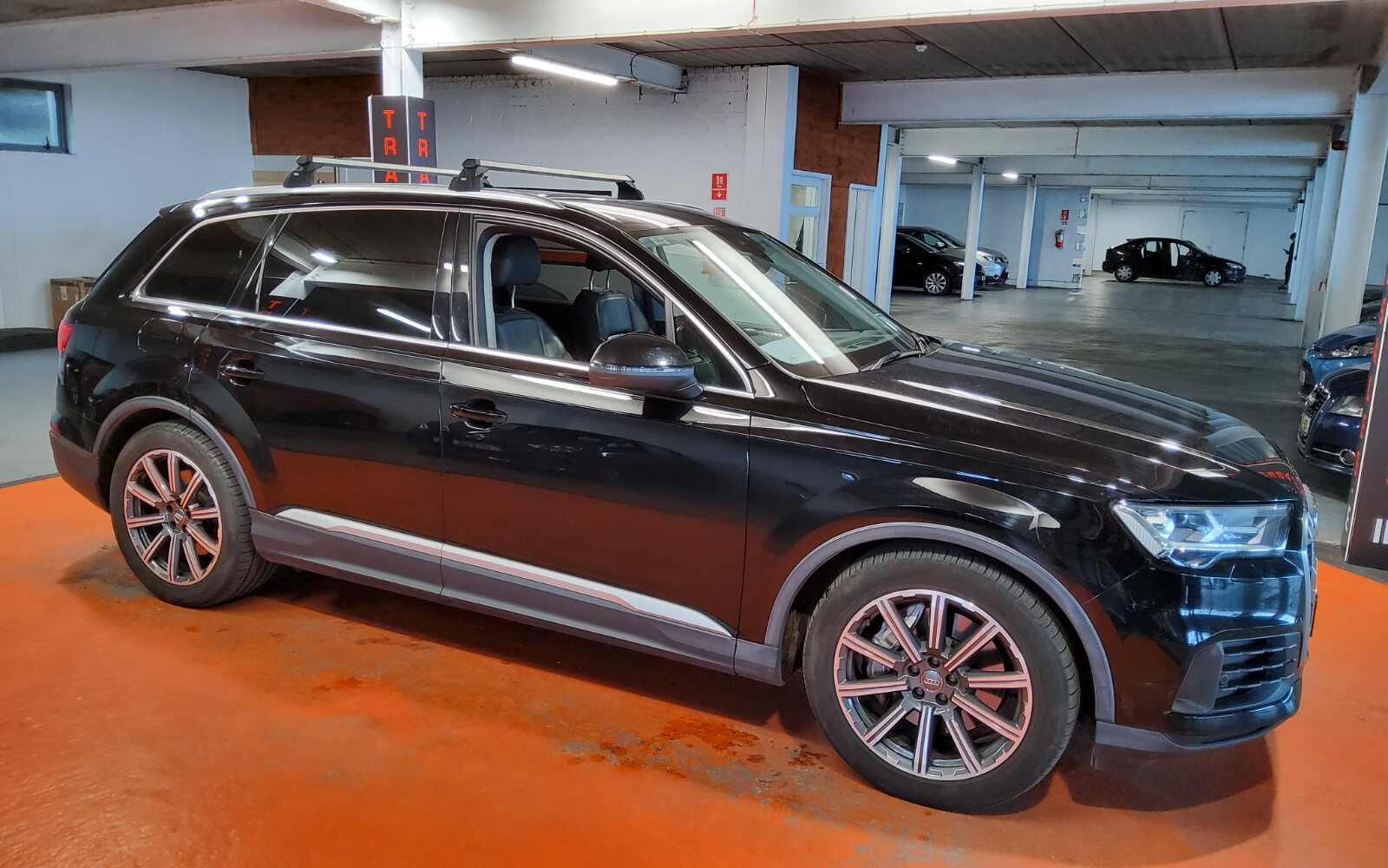 Audi Q7 45 TDI quattro Tiptronic SE