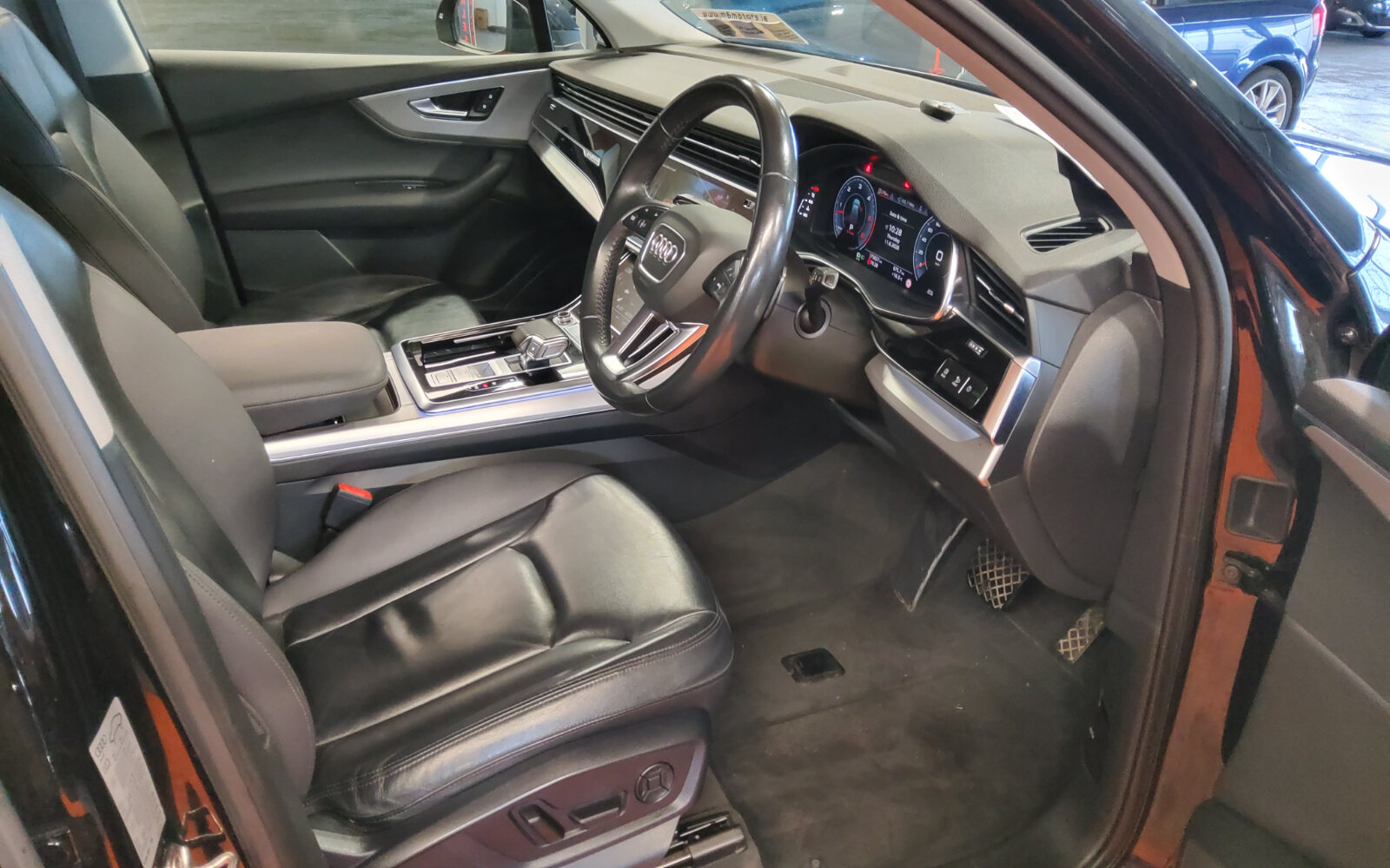 Audi Q7 45 TDI quattro Tiptronic SE