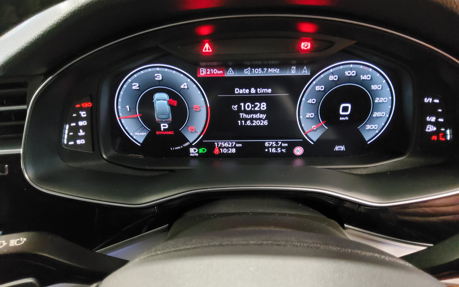 Audi Q7 45 TDI quattro Tiptronic SE