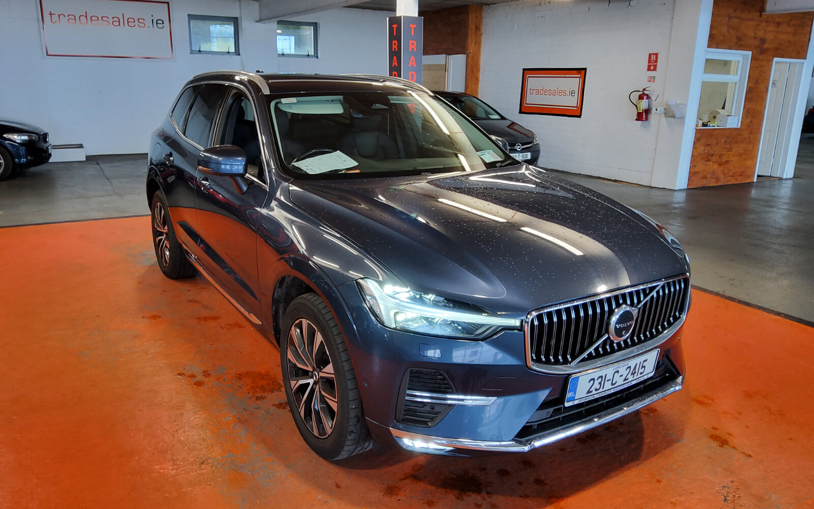 Volvo XC60 B4 diesel MHEV 197hp AT8 Plus Bright