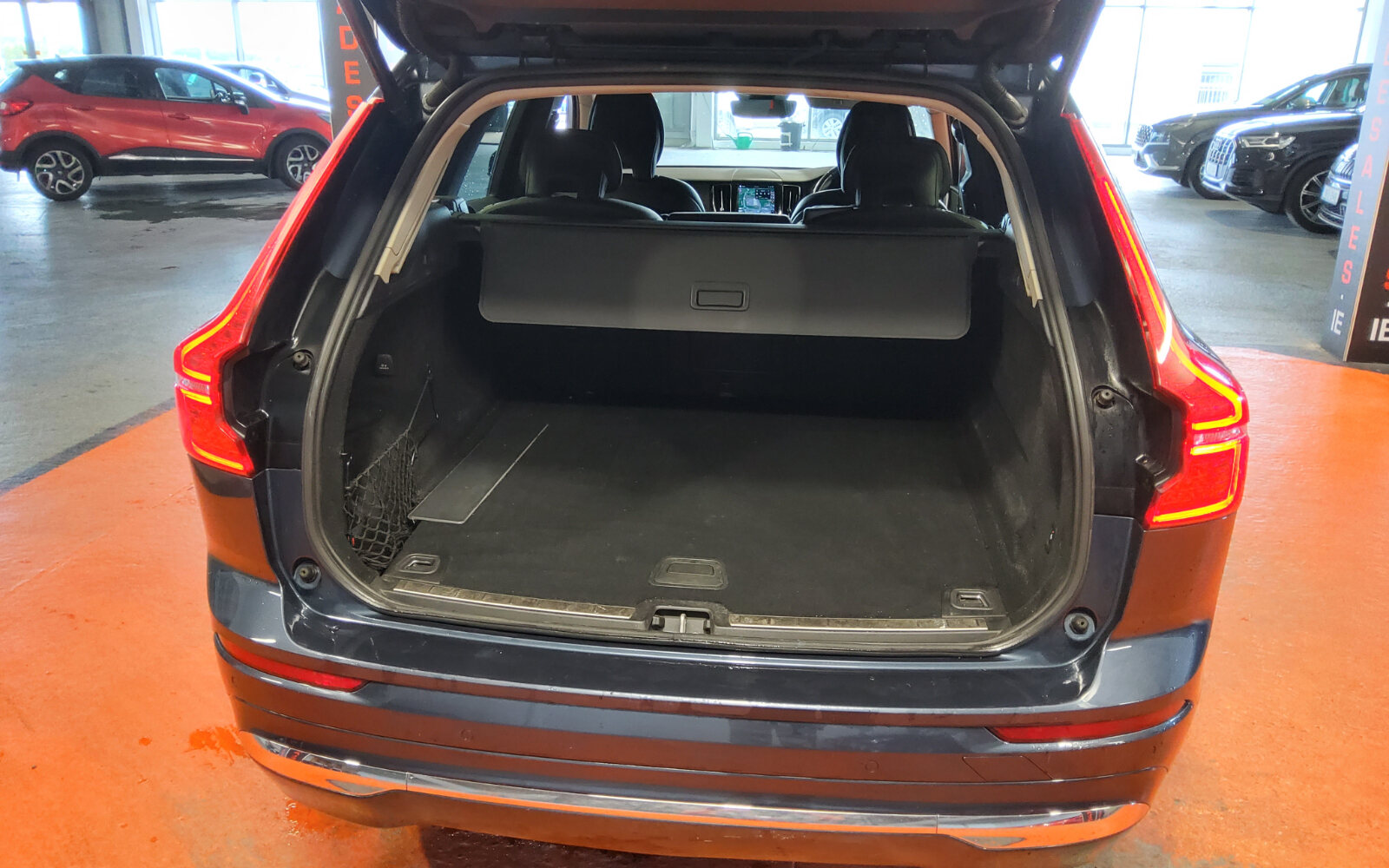Volvo XC60 B4 diesel MHEV 197hp AT8 Plus Bright