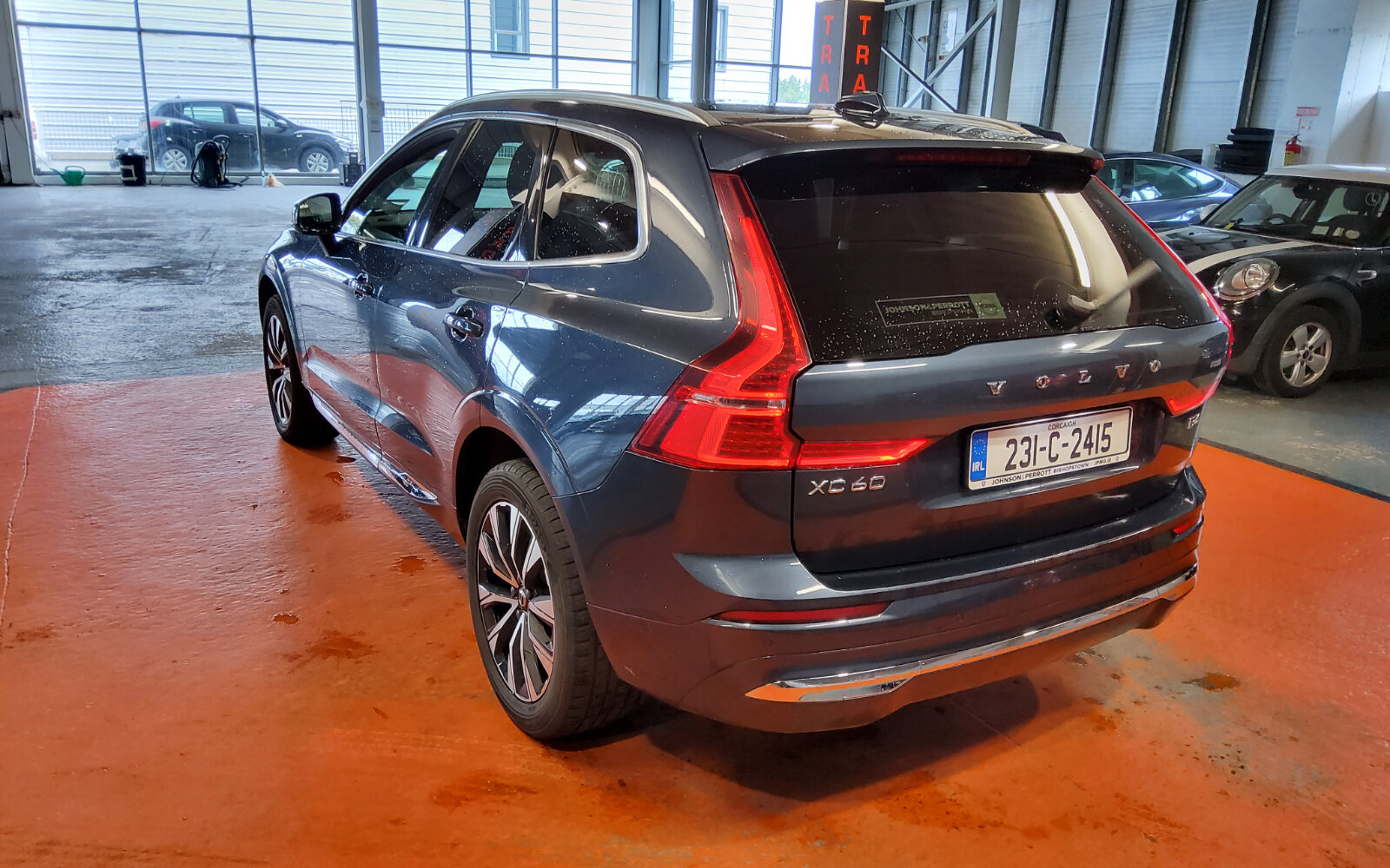 Volvo XC60 B4 diesel MHEV 197hp AT8 Plus Bright