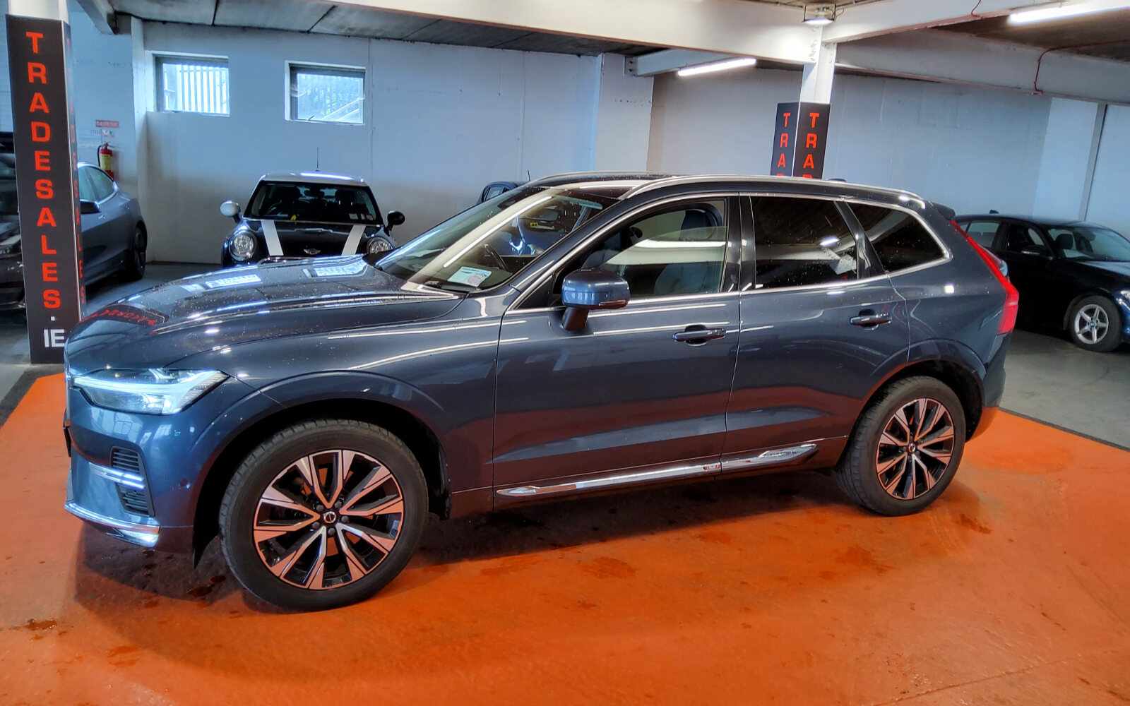 Volvo XC60 B4 diesel MHEV 197hp AT8 Plus Bright