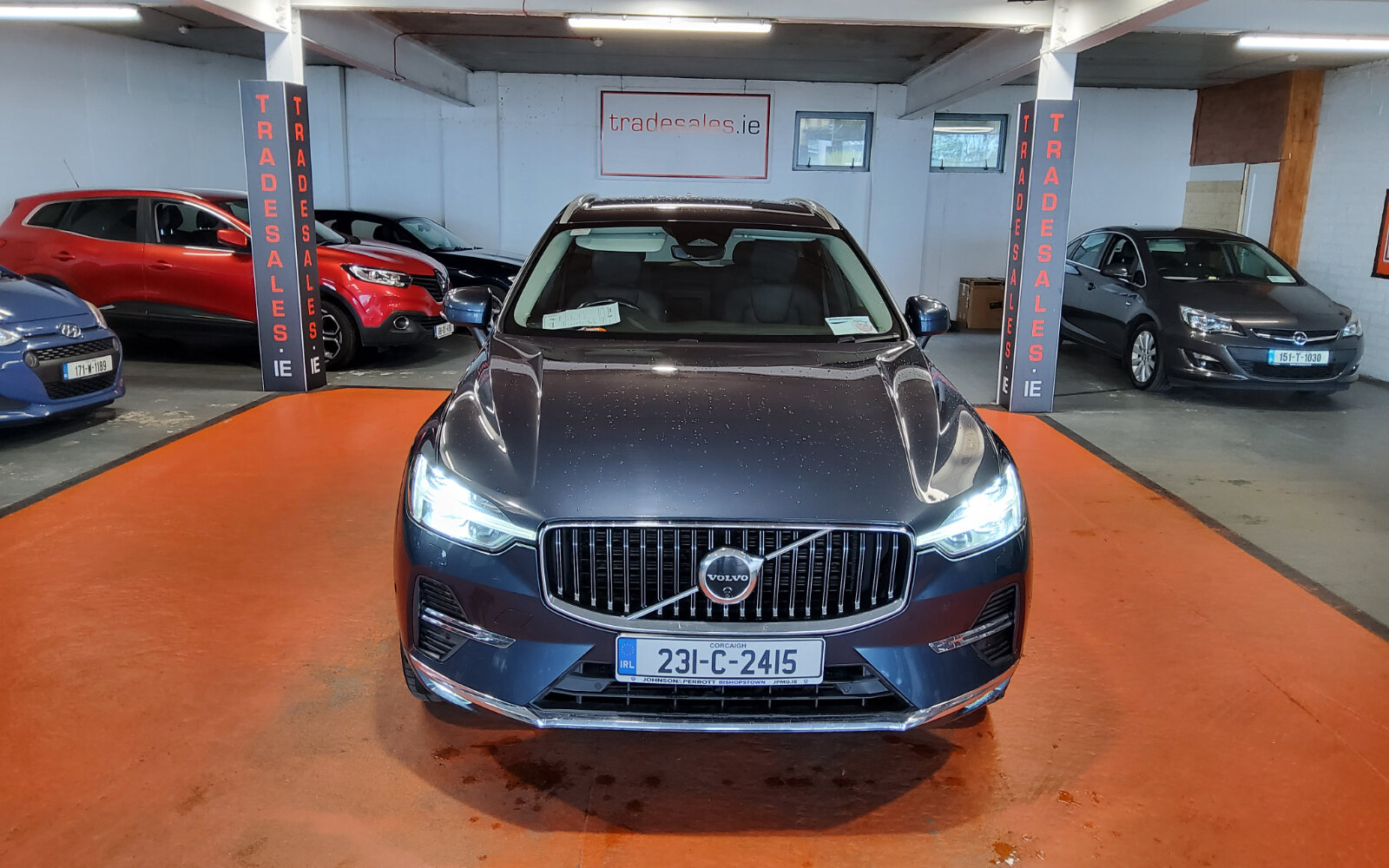 Volvo XC60 B4 diesel MHEV 197hp AT8 Plus Bright