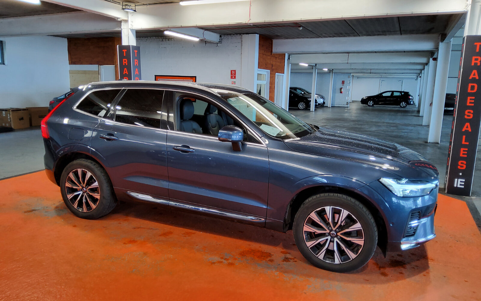 Volvo XC60 B4 diesel MHEV 197hp AT8 Plus Bright
