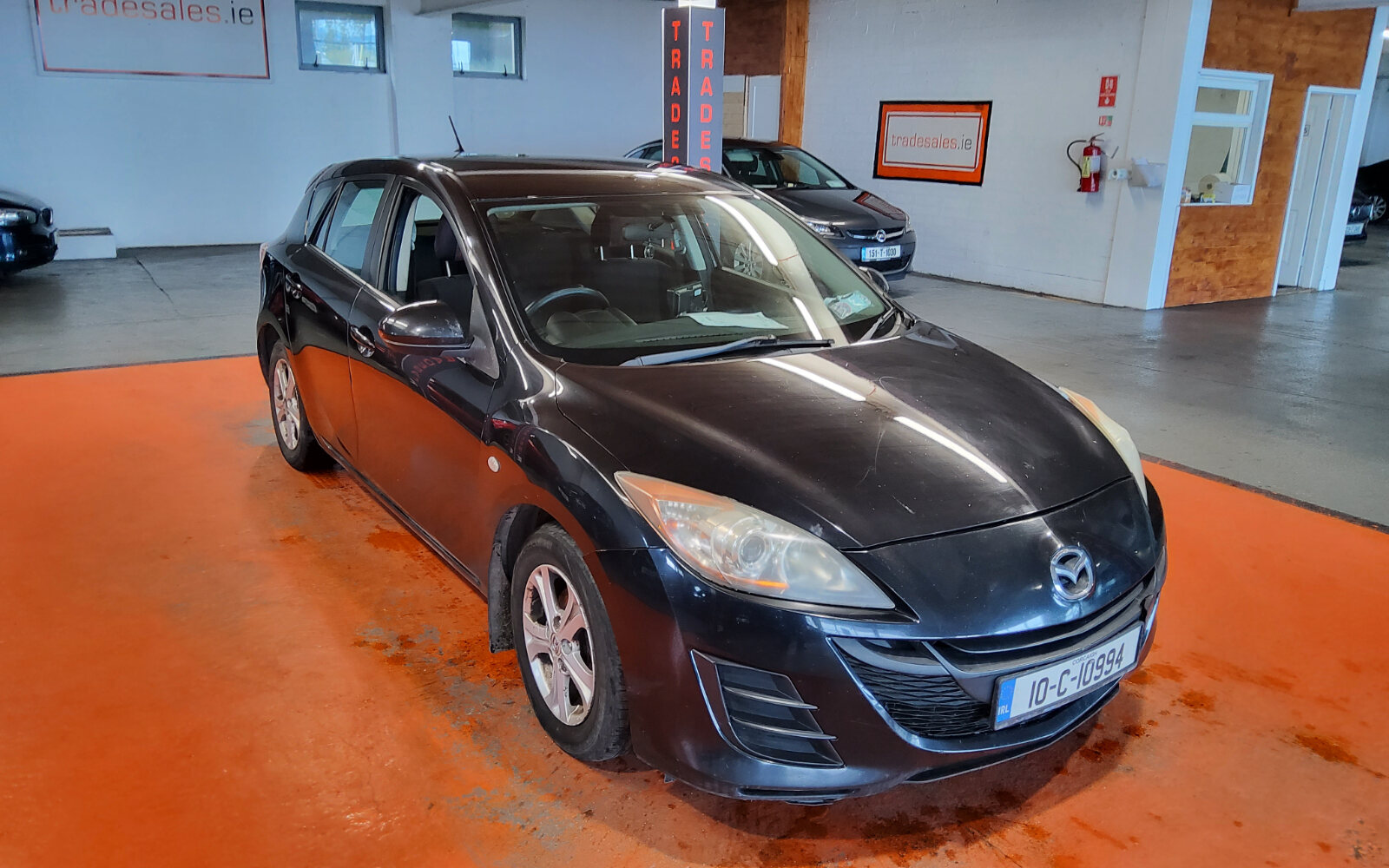 Mazda Mazda3 1.6D EXECUTIVE