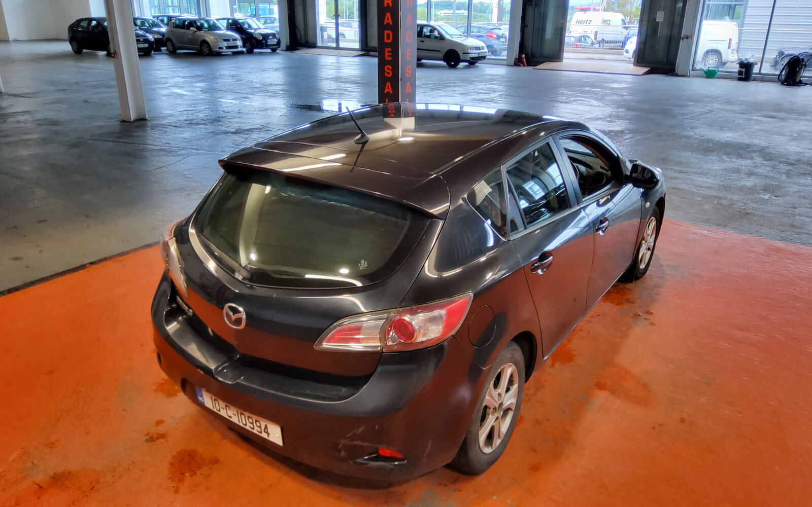 Mazda Mazda3 1.6D EXECUTIVE