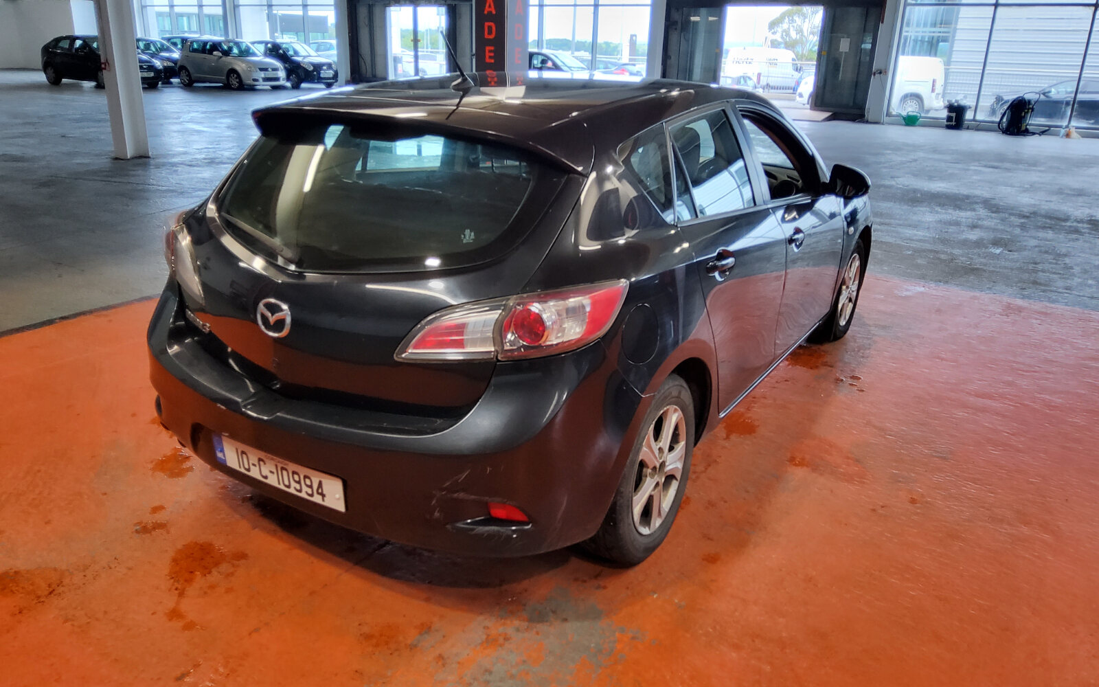 Mazda Mazda3 1.6D EXECUTIVE