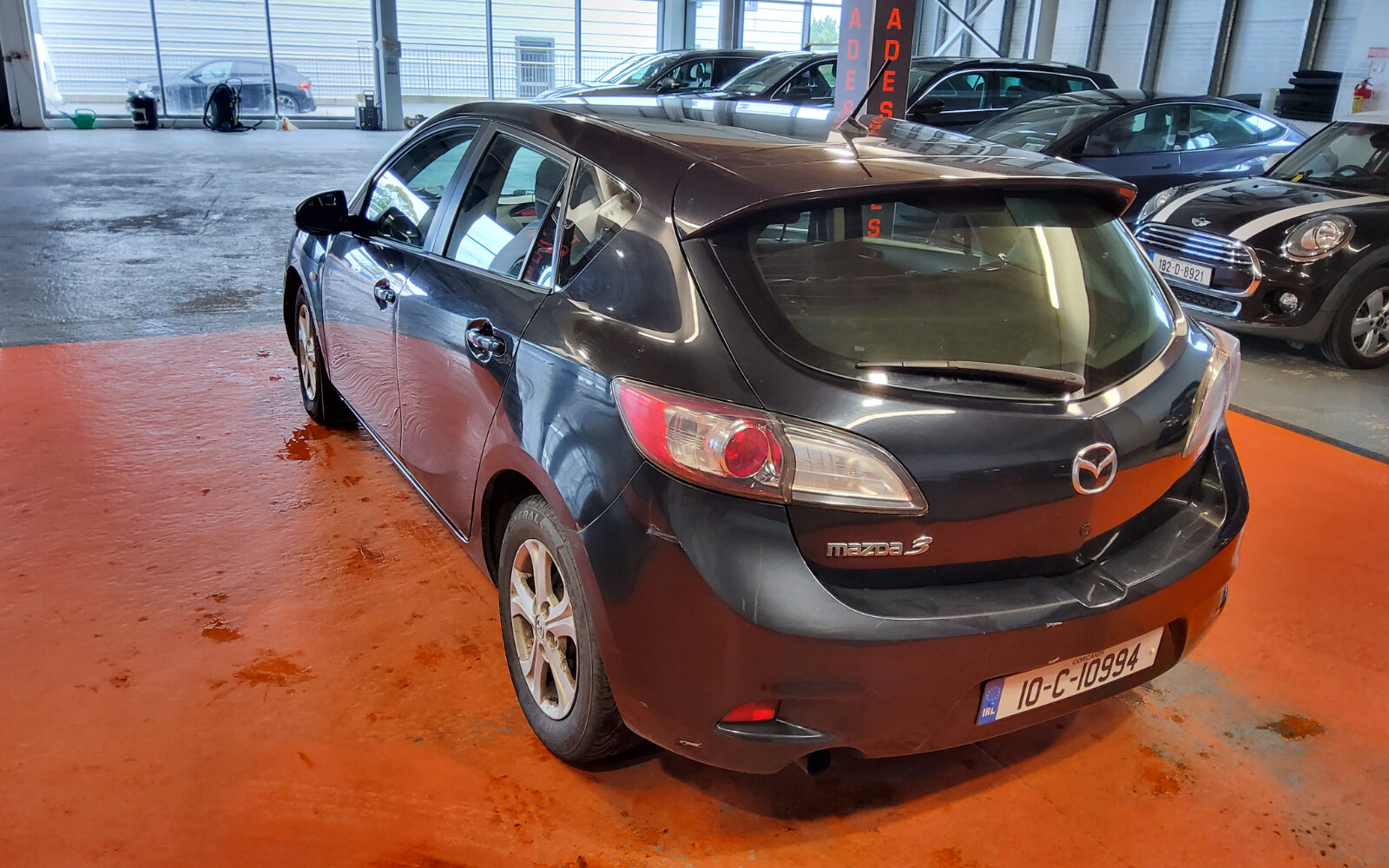 Mazda Mazda3 1.6D EXECUTIVE