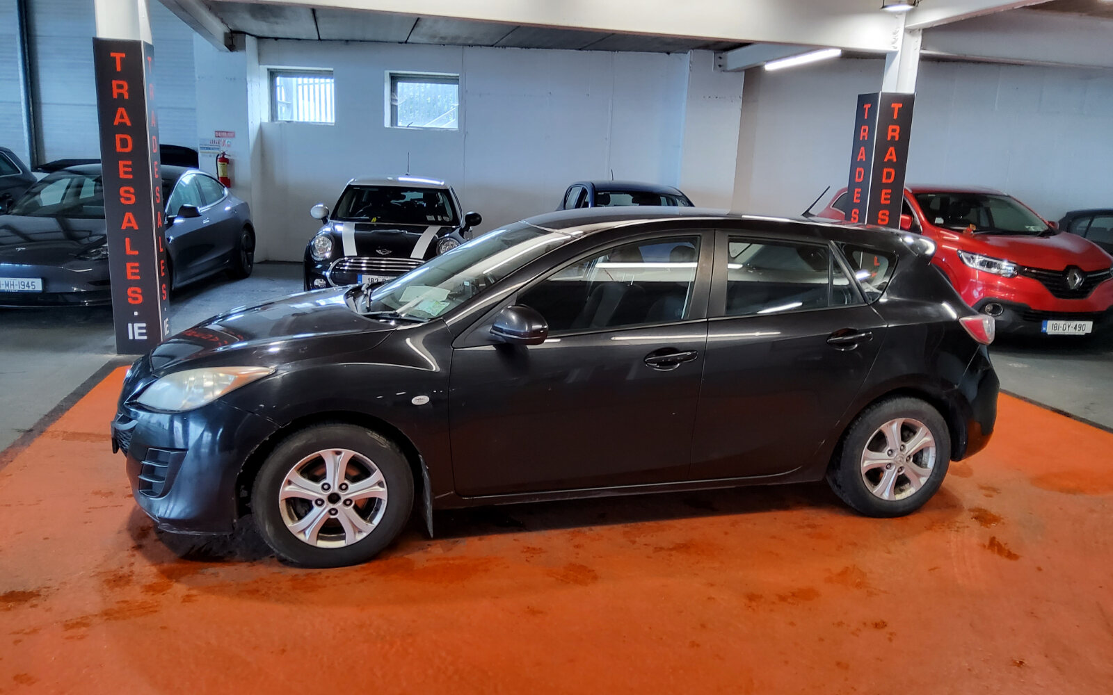Mazda Mazda3 1.6D EXECUTIVE