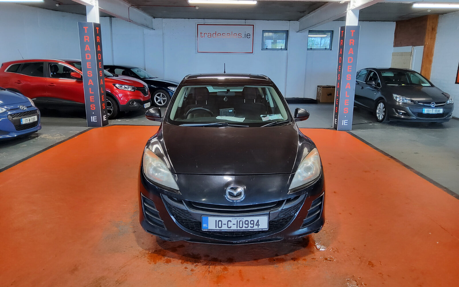 Mazda Mazda3 1.6D EXECUTIVE