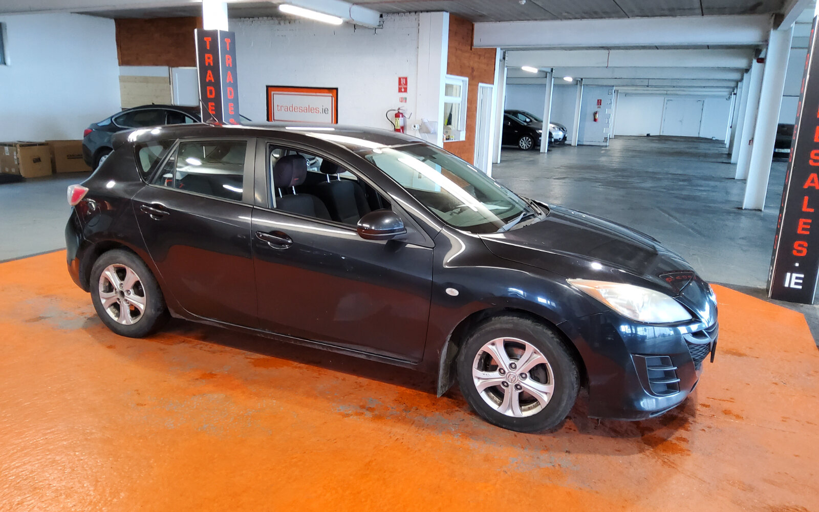 Mazda Mazda3 1.6D EXECUTIVE