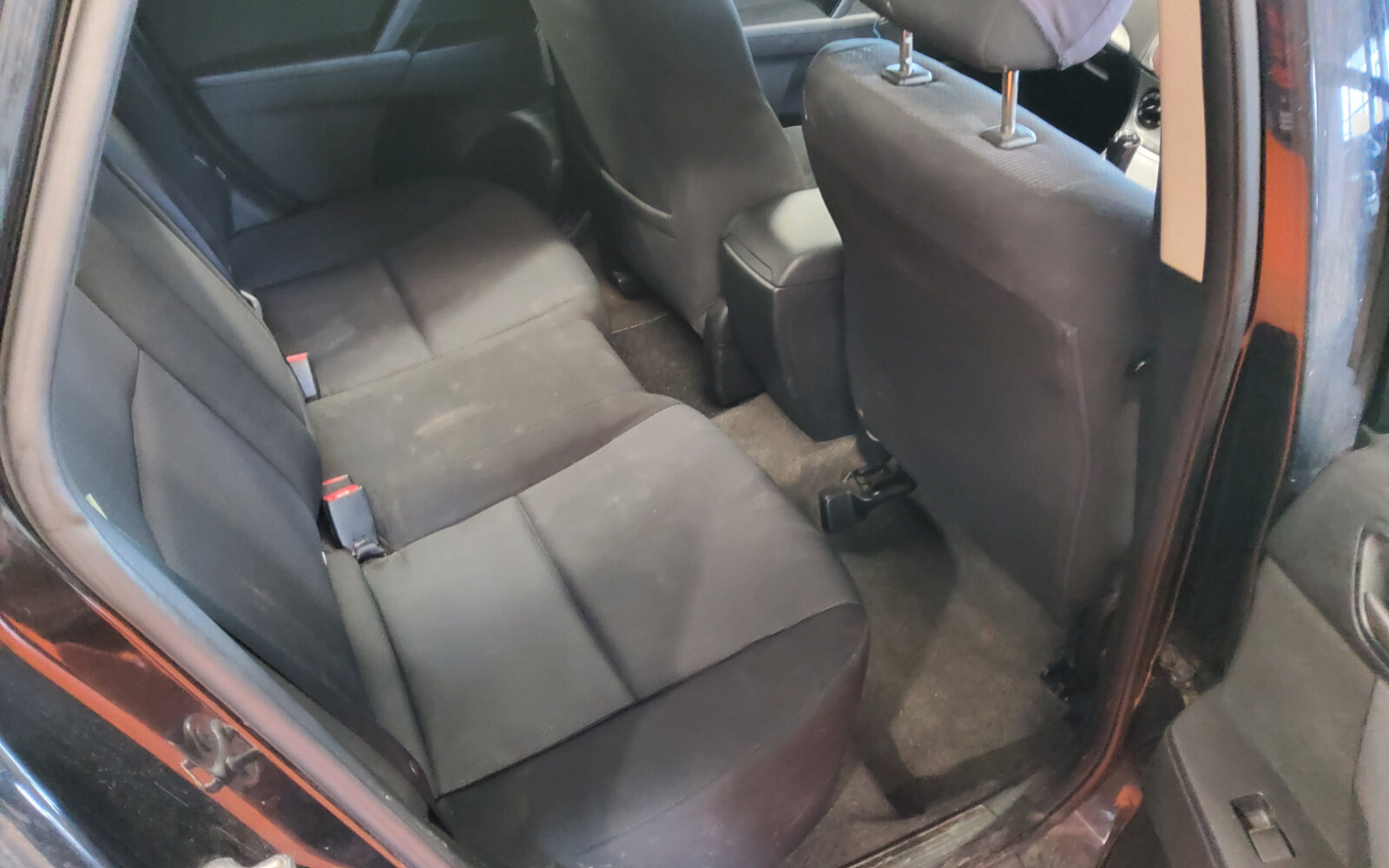 Mazda Mazda3 1.6D EXECUTIVE