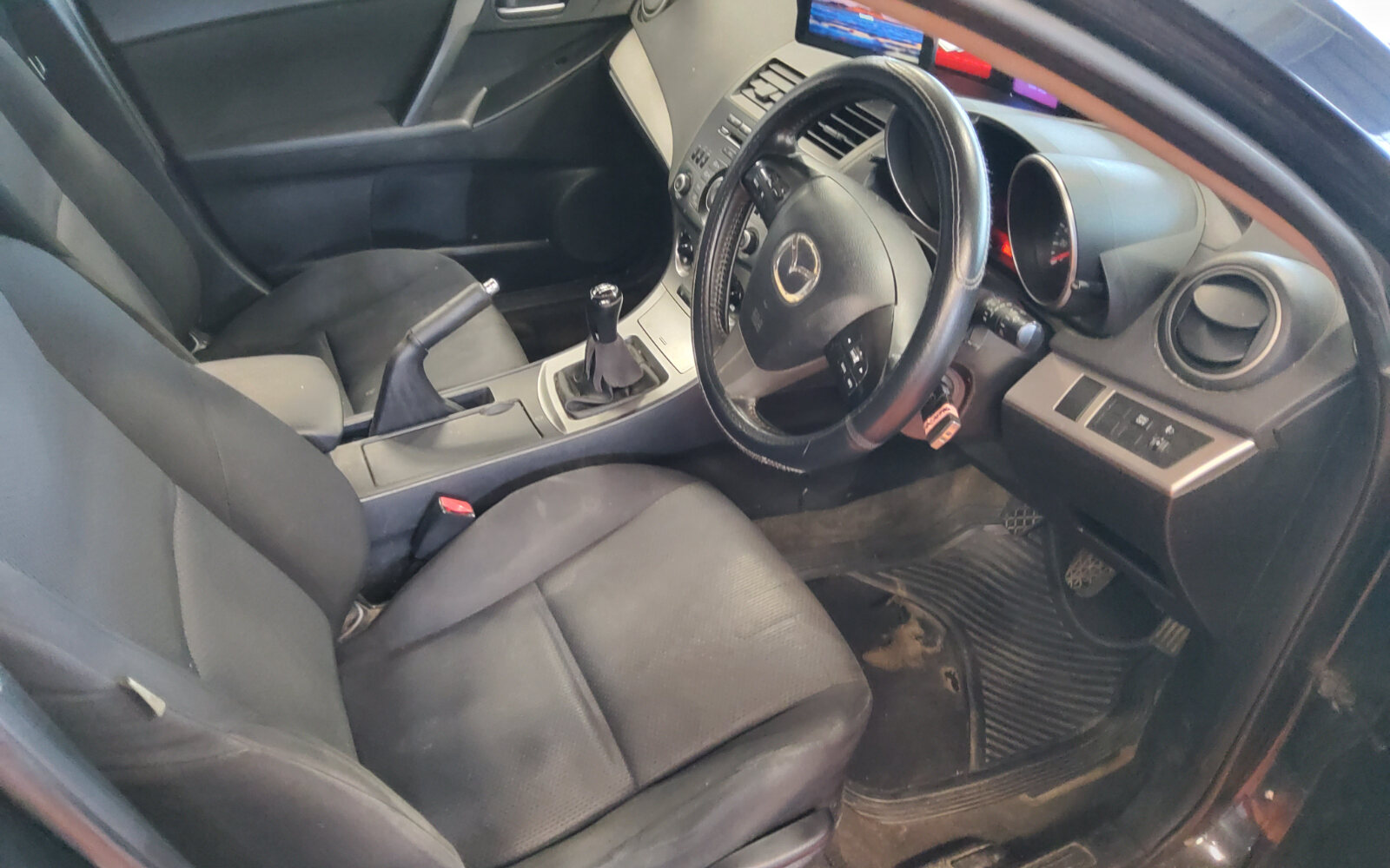 Mazda Mazda3 1.6D EXECUTIVE