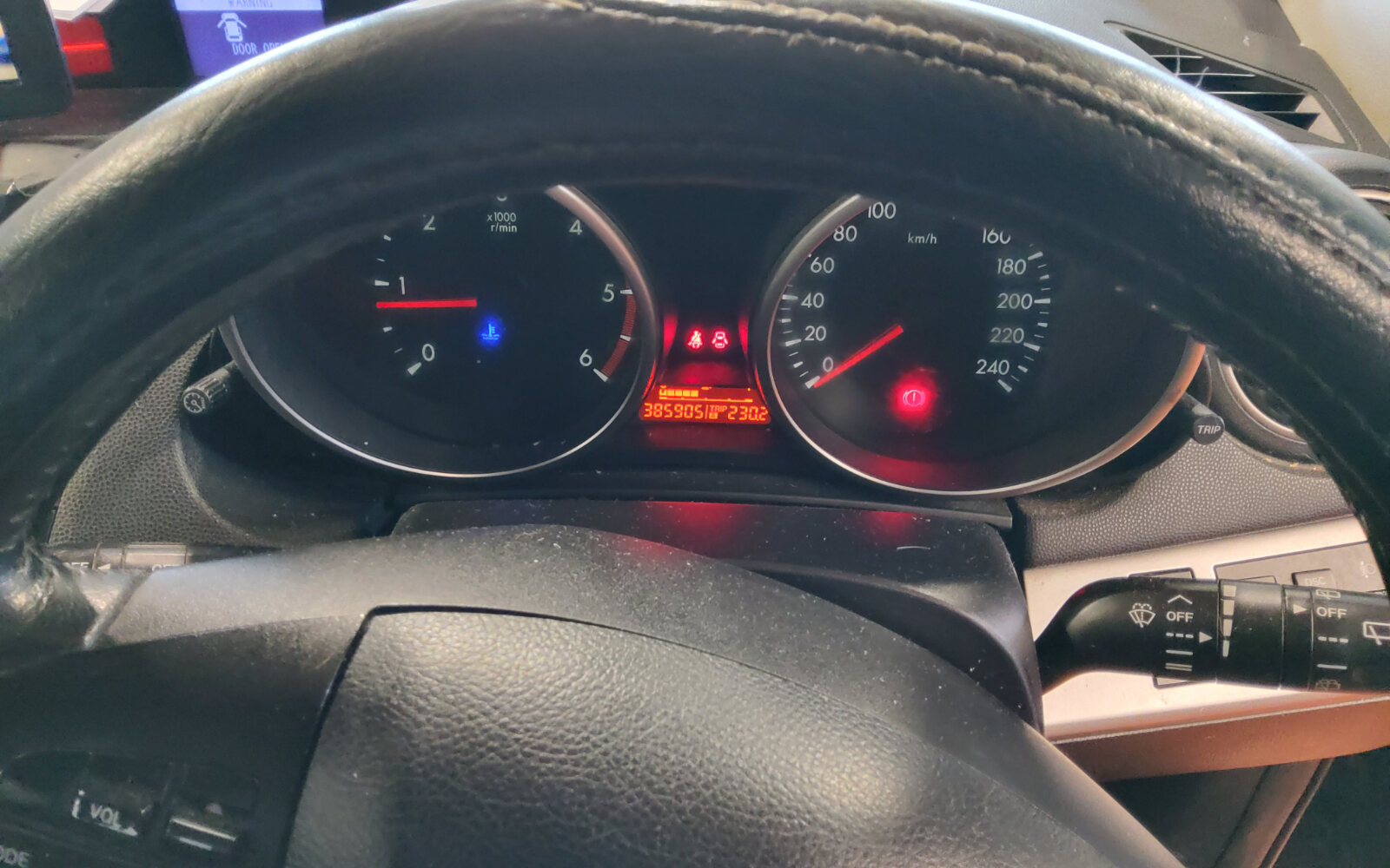 Mazda Mazda3 1.6D EXECUTIVE