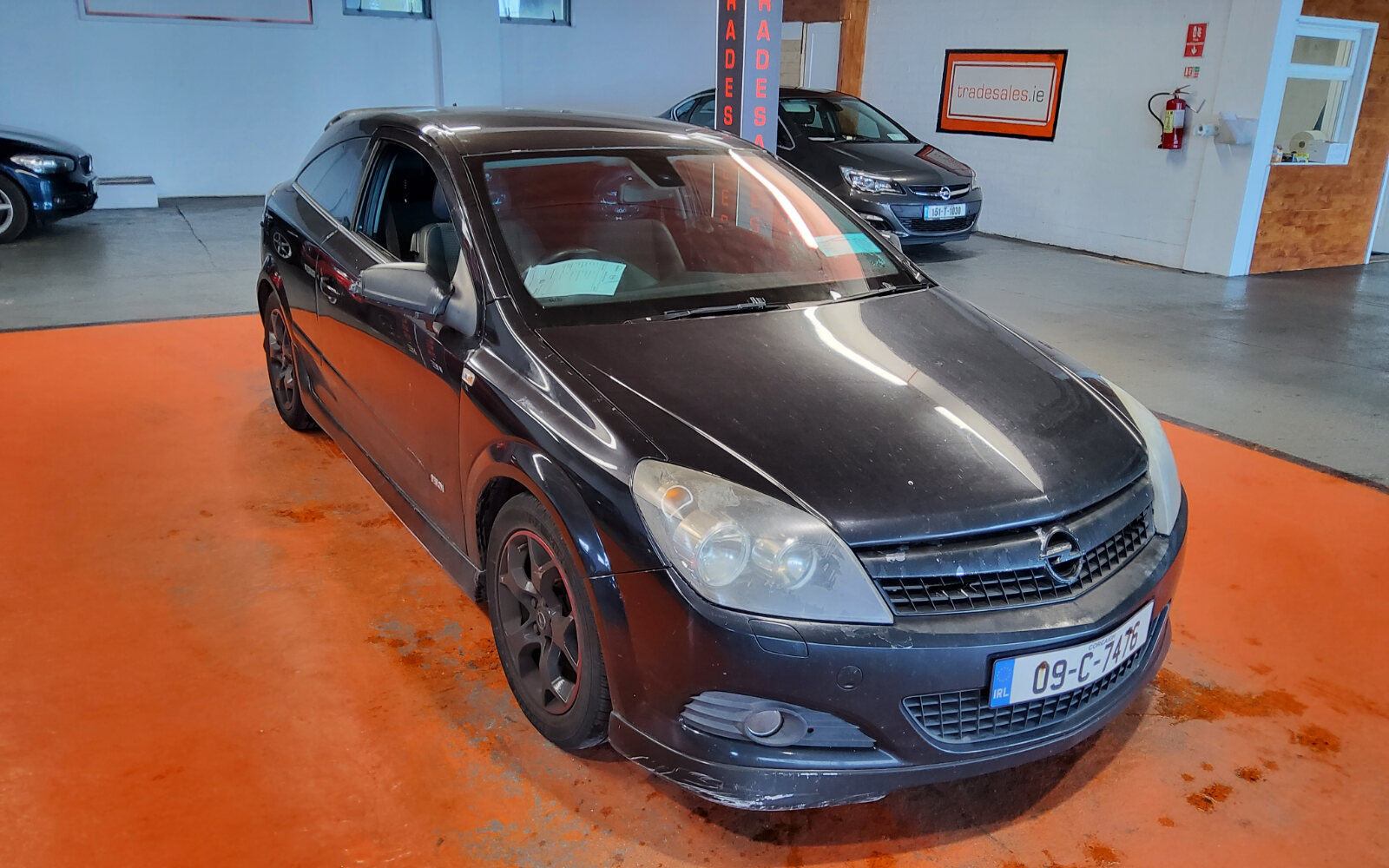Opel Astra 1.4 16V DESIGN SPORT HATCH